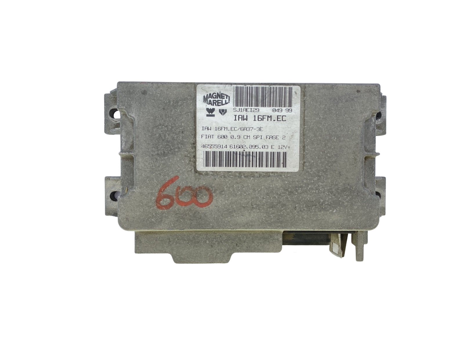 Blok Ovladačů IAW16FM.EC 46555914 61602.095.03 Fiat 54097 main product photo