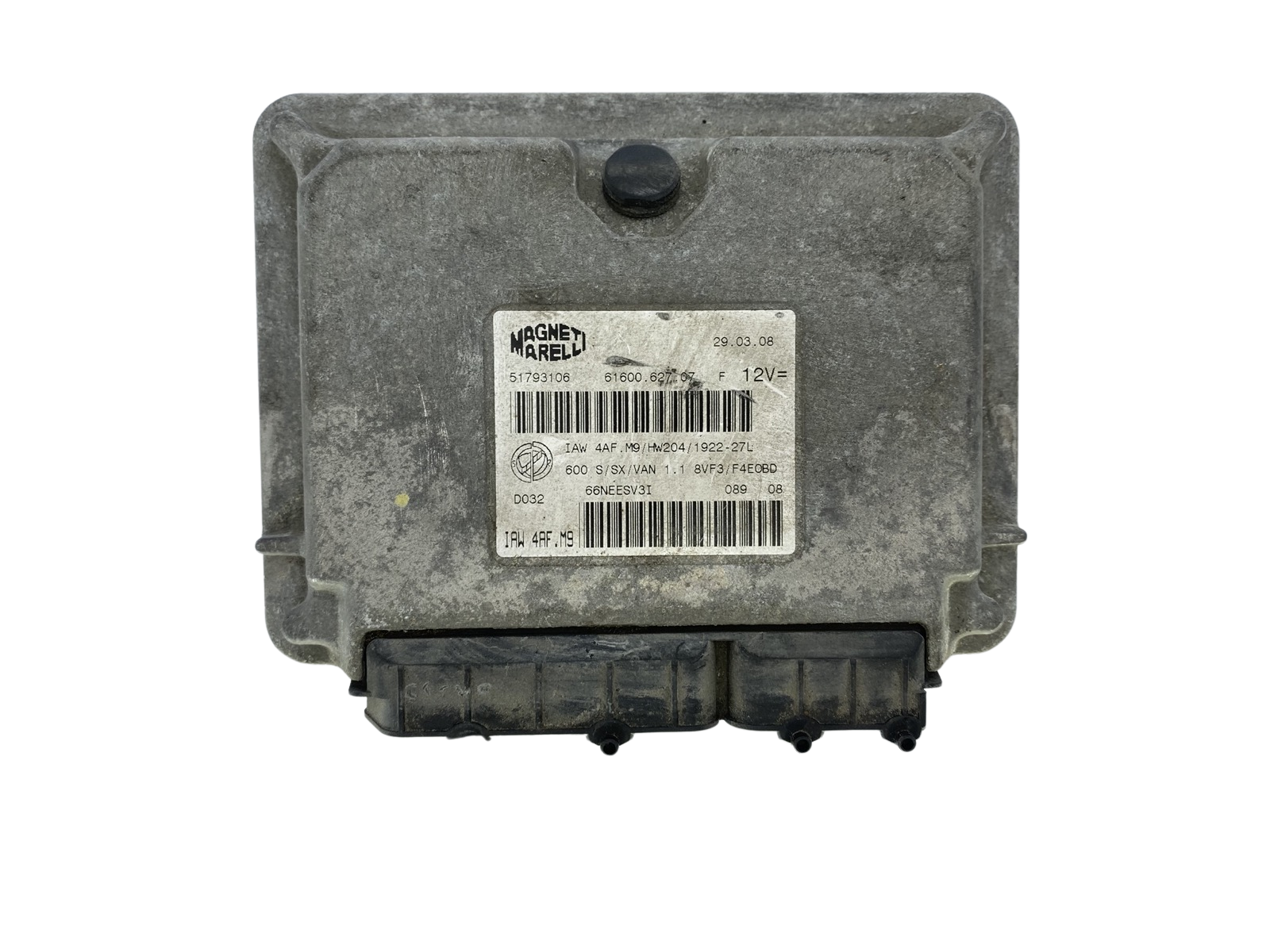 Blok Ovladačů 51793106 IAW4AF.M9 61600.627.07 Fiat Magneti Marelli 53280 main product photo