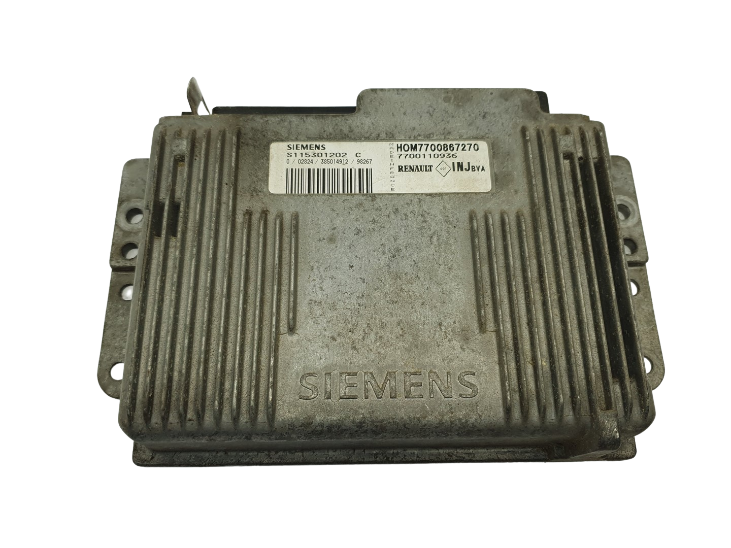 Blok Ovladačů S115301202C 7700867270 7700110936 Renault Siemens 68224 main product photo