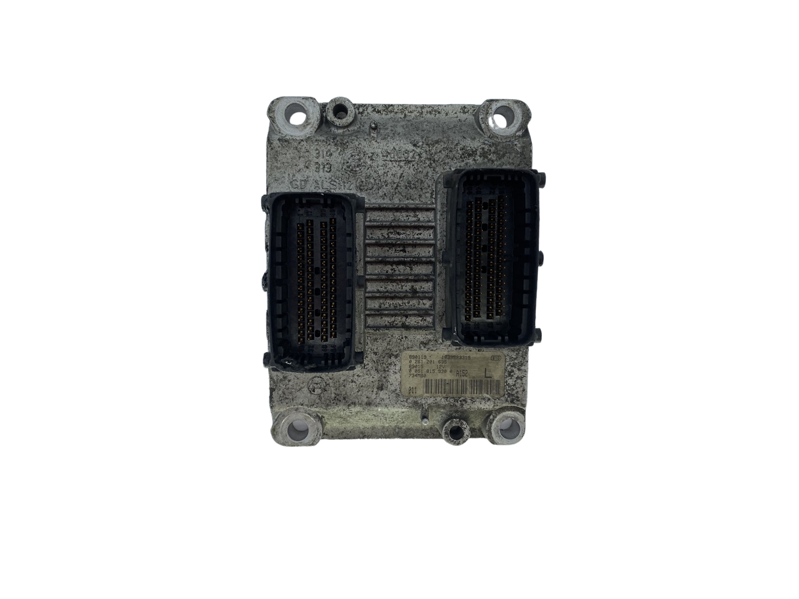 Blok Ovladačů 0261201635 00518159300 Fiat Bosch 51402 main product photo