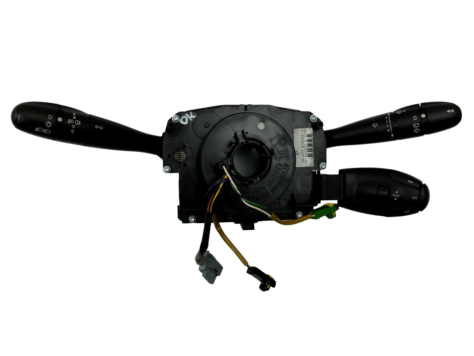 Přepínač Světel Peugeot 207 96630724XT COM2005 Valeo main product photo