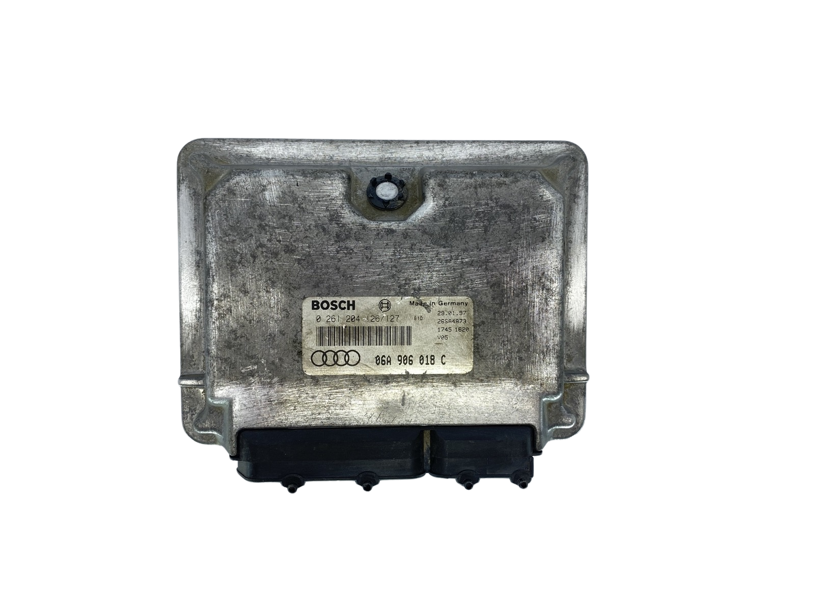 Blok Ovladačů 06A906018C 0261204127 Audi Bosch 62479 main product photo