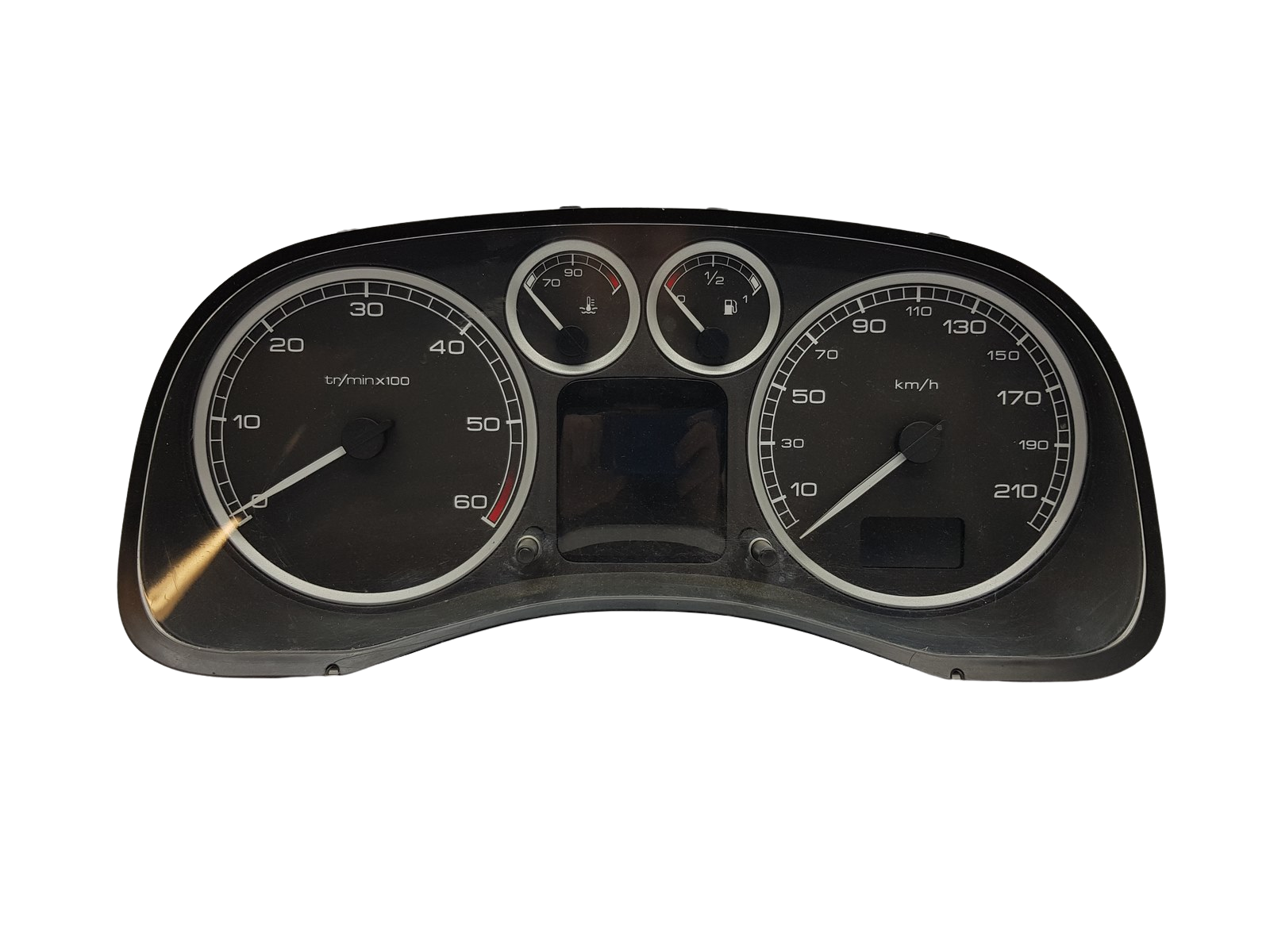 Tachometr Peugeot 307 P9636708880 3029 main product photo
