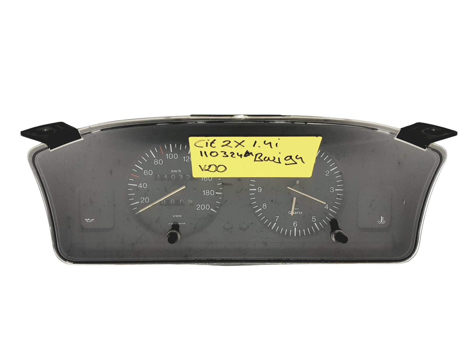 Tachometr Citroen ZX 88481593 6/35/E1-20K6VD 49763 main product photo