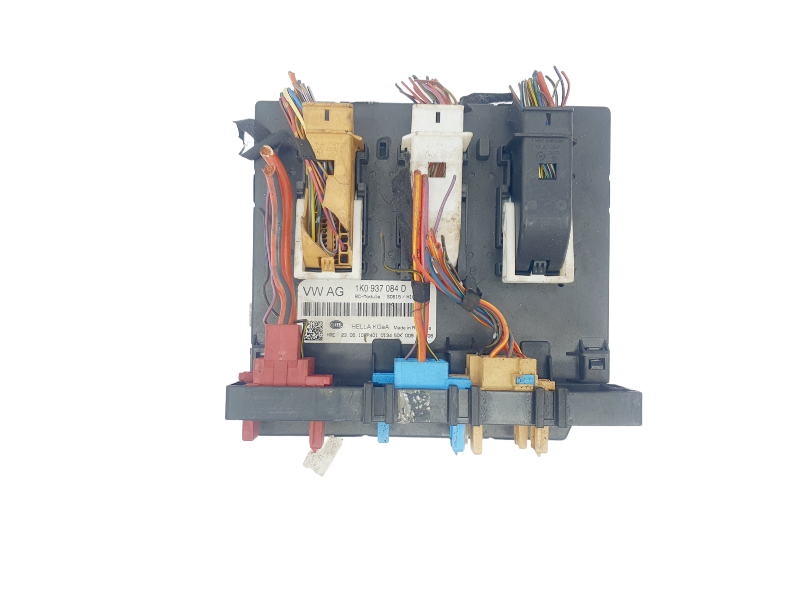 Blok Ovladačů 1K0937084D 5DK009650-06 VW Hella main product photo