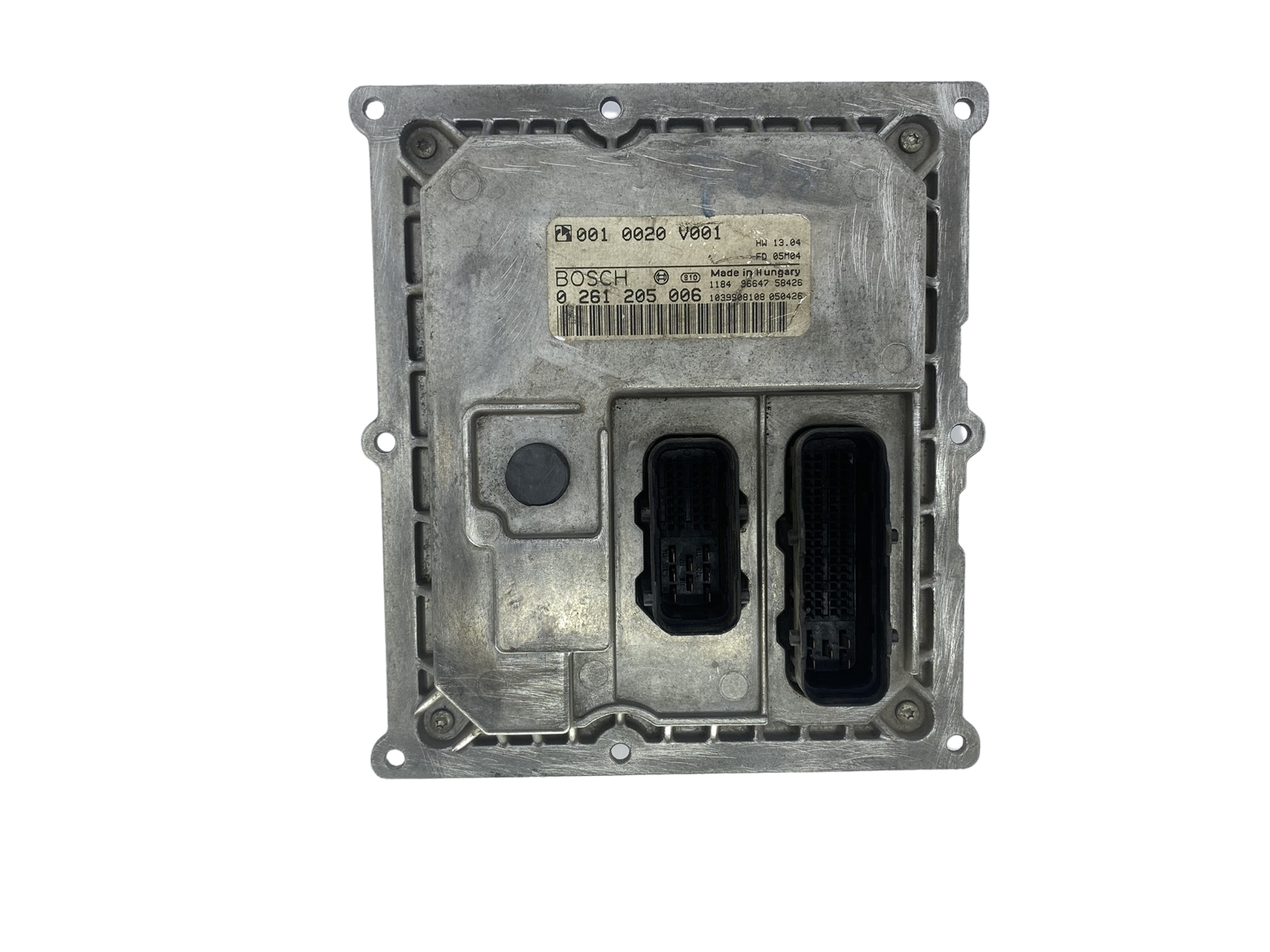 Blok Ovladačů 0010020V001 0261205006 Smart Bosch 48533 main product photo