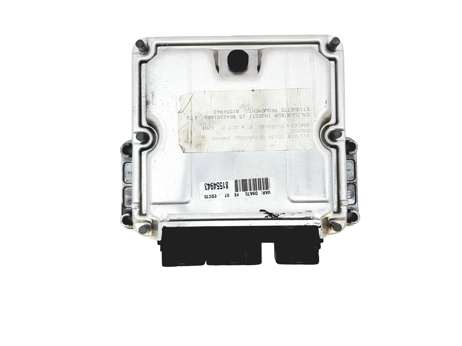 Blok Ovladačů 0281010627 9642301880 28FM0000 PSA Bosch 22825 main product photo