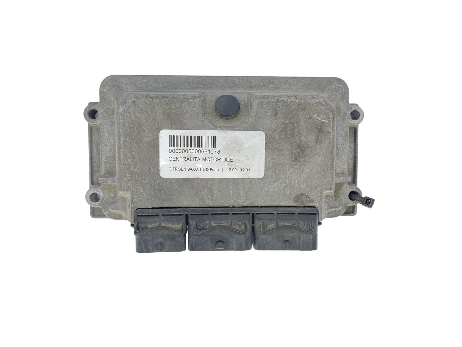 Blok Ovladačů 0281001839 9630059880 PSA Bosch 60338 main product photo