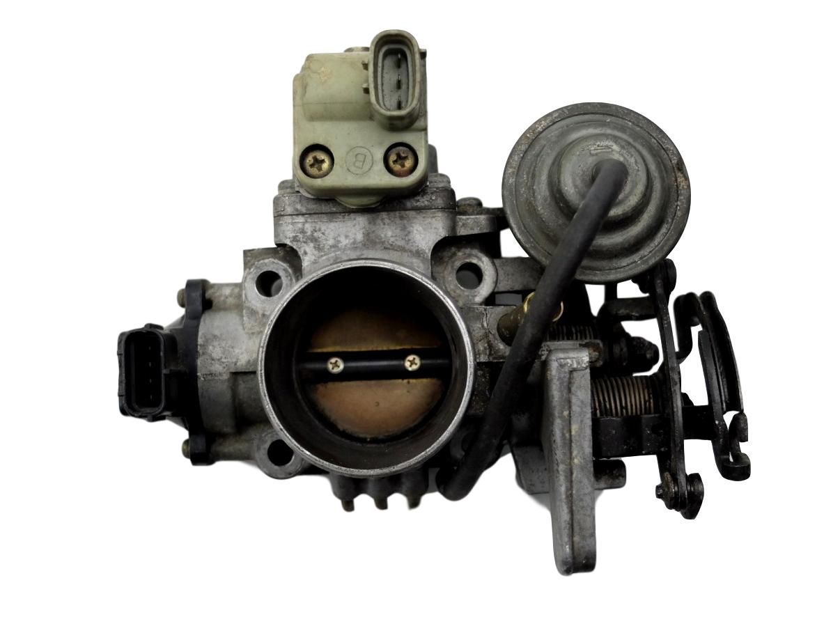 Škrticí Klapka Toyota 22270-74050 89452-22090 main product photo