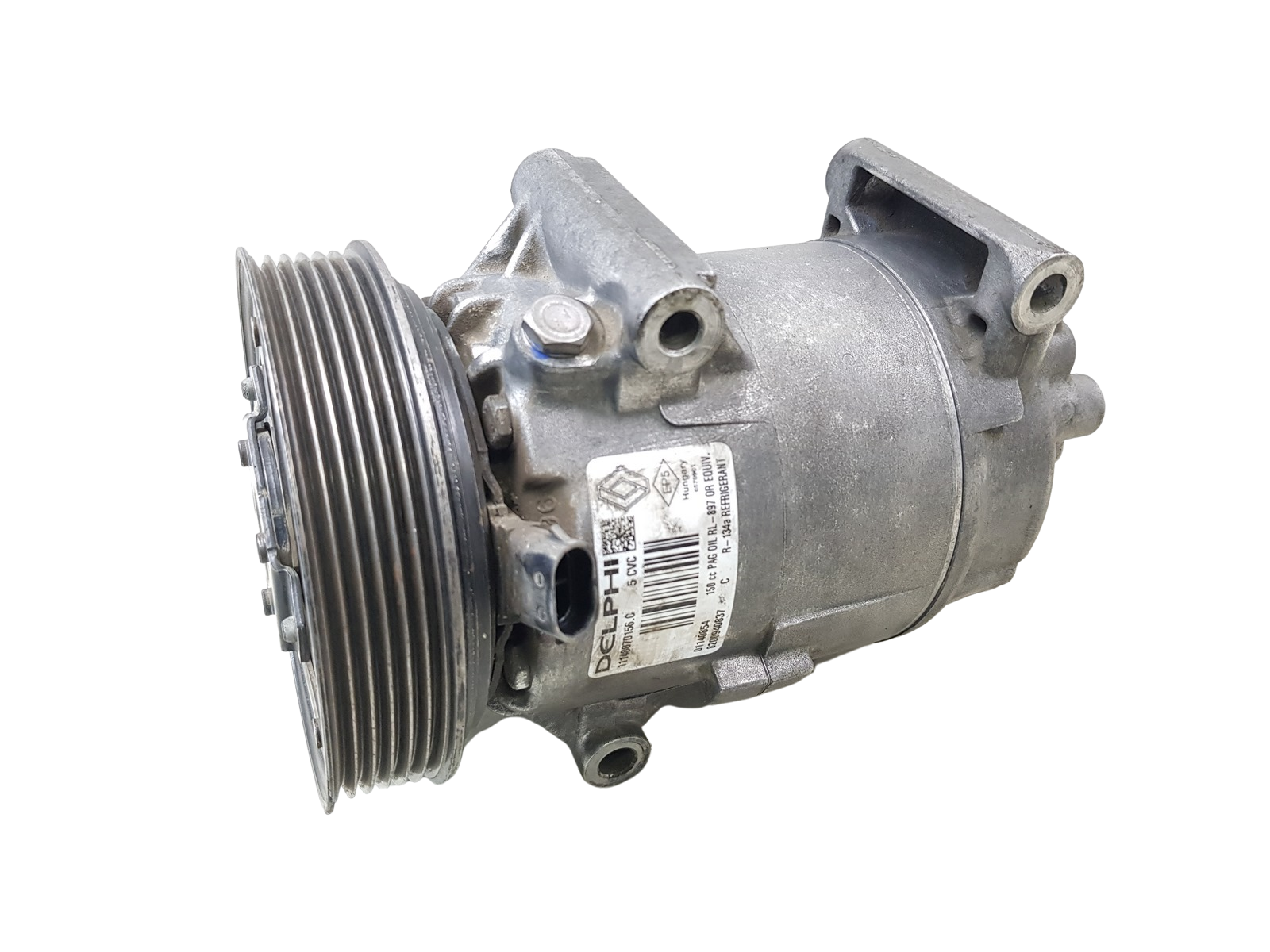 Kompresor Klimatizace 8200940837 Delphi 01140854 Renault 1100 main product photo