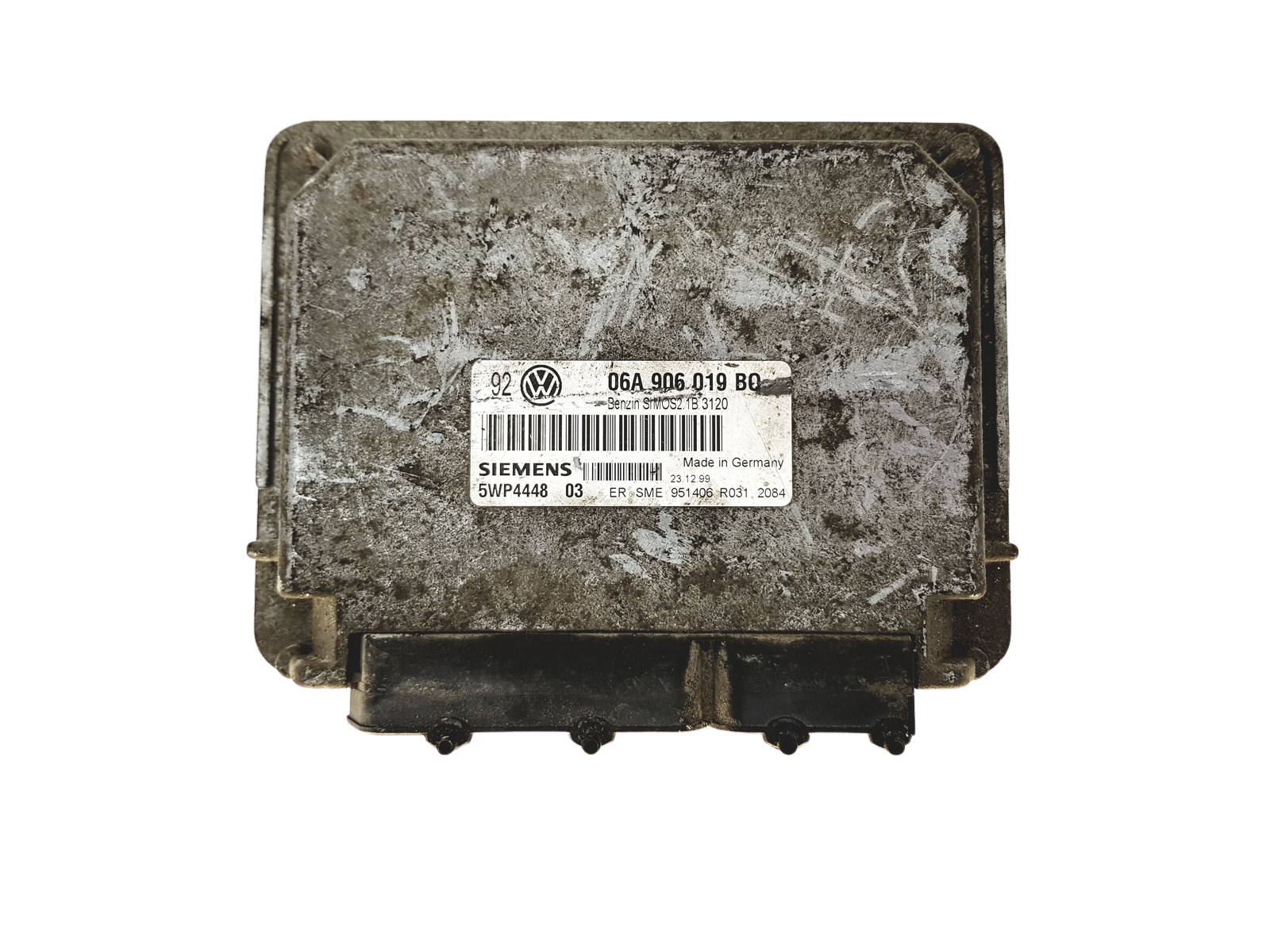 Blok Ovladačů VW 06A906019BQ 5WP4448 Siemens 27845 main product photo