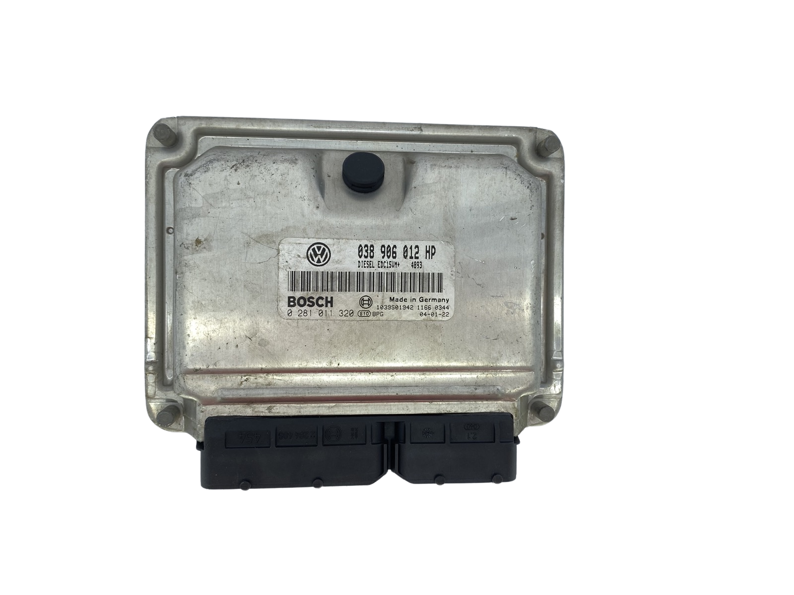 Blok Ovladačů 038906012HP 0281011320 Seat VW Bosch 60574 main product photo