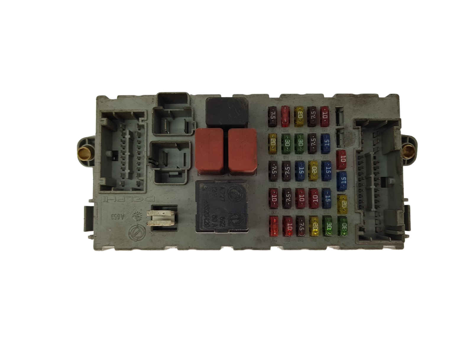 Pojistková Skříň Fiat 46774358 NPL 46774361 CPL Delphi 18899 main product photo