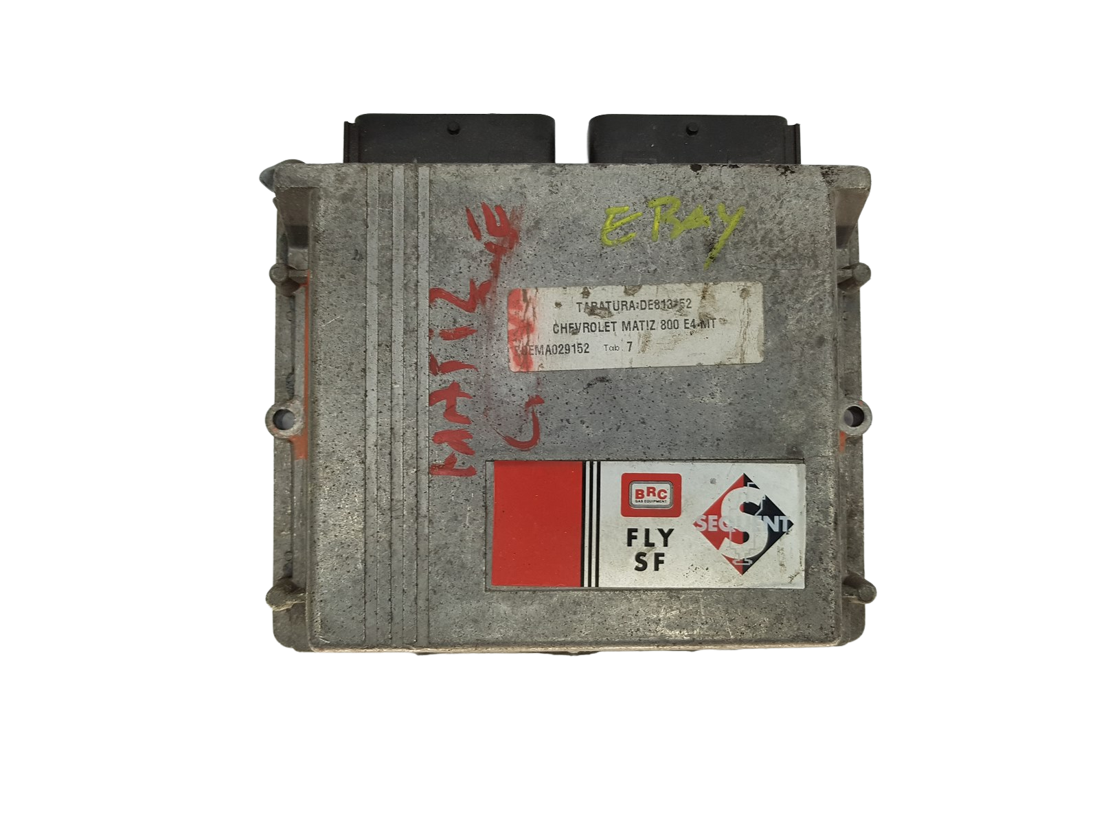 Blok Ovladačů LPG 67R011002 110R001001 031001 FLY SF BRC 16351 main product photo