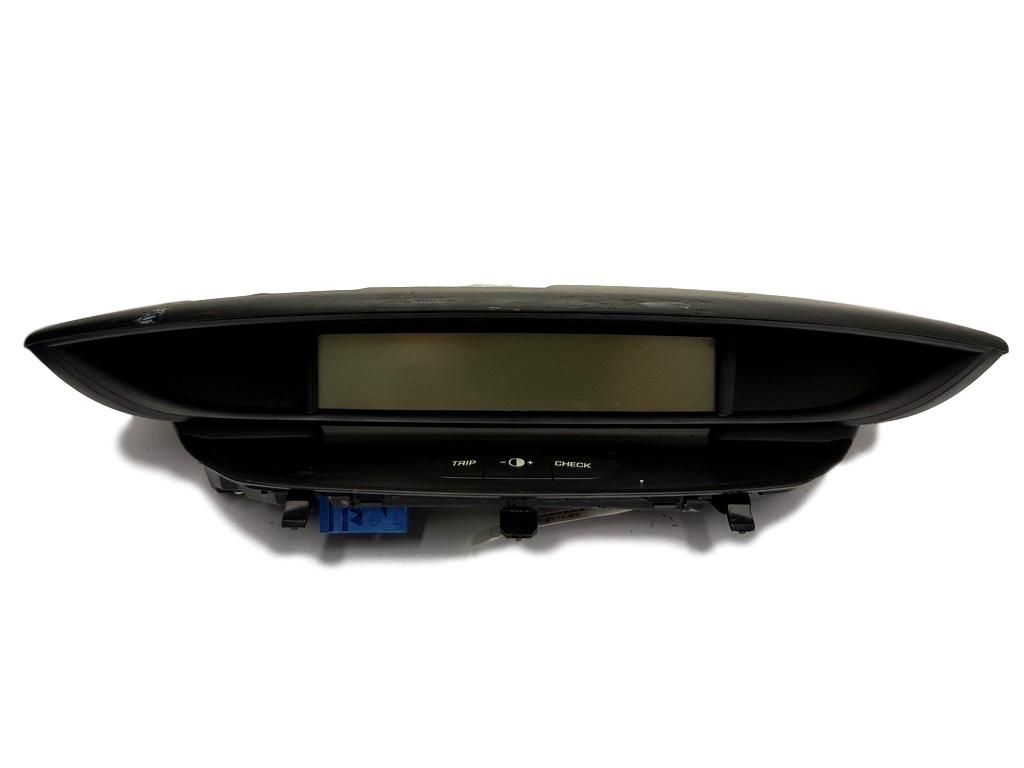 Otáčkoměr Citroen C4 P96631954ZD 8609 main product photo
