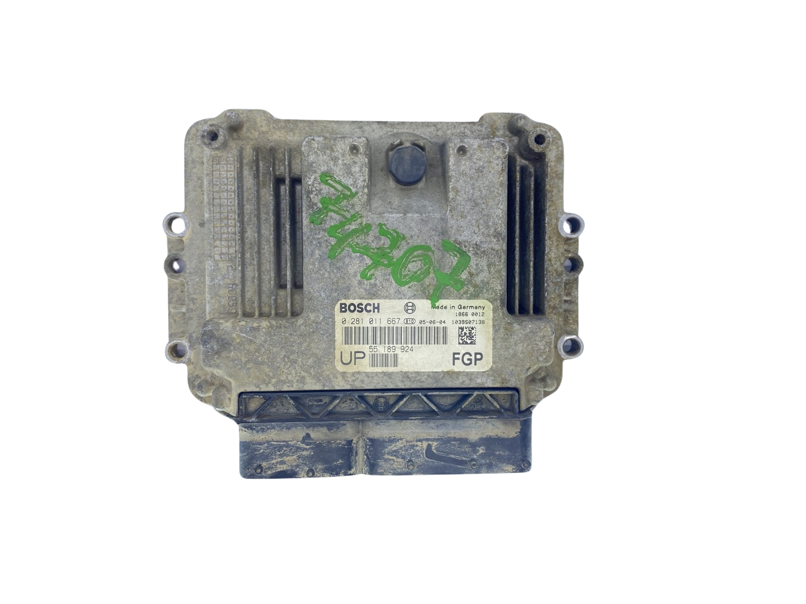 Blok Ovladačů 55189924 UP 0281011667 Opel Bosch 61761 main product photo