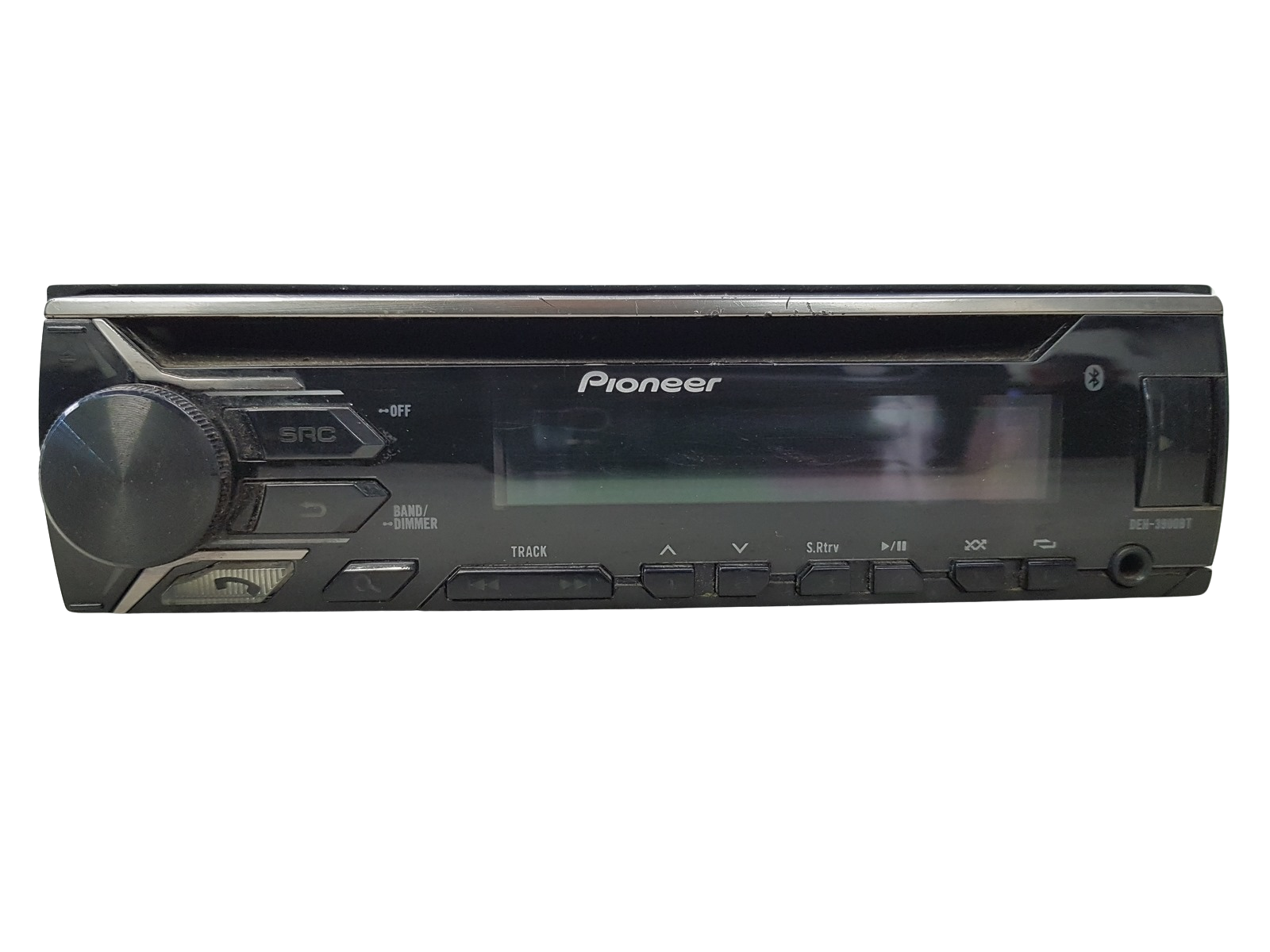 Rádio Cd MP3 Bluetooth USB AUX Pioneer DEH-3900BT main product photo