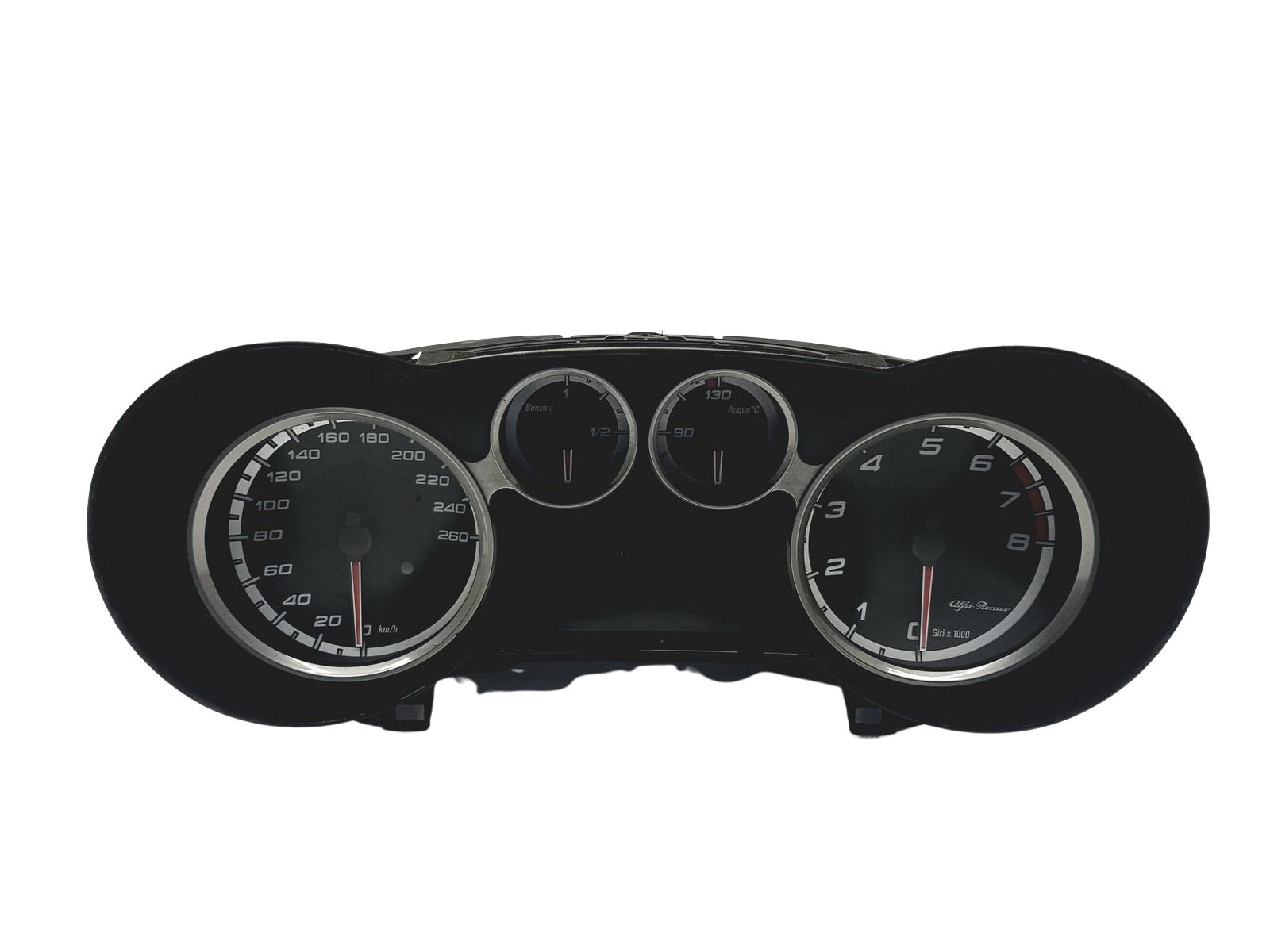 Tachometr Alfa Romeo Mito 50510263 A2C53302034 54226 main product photo