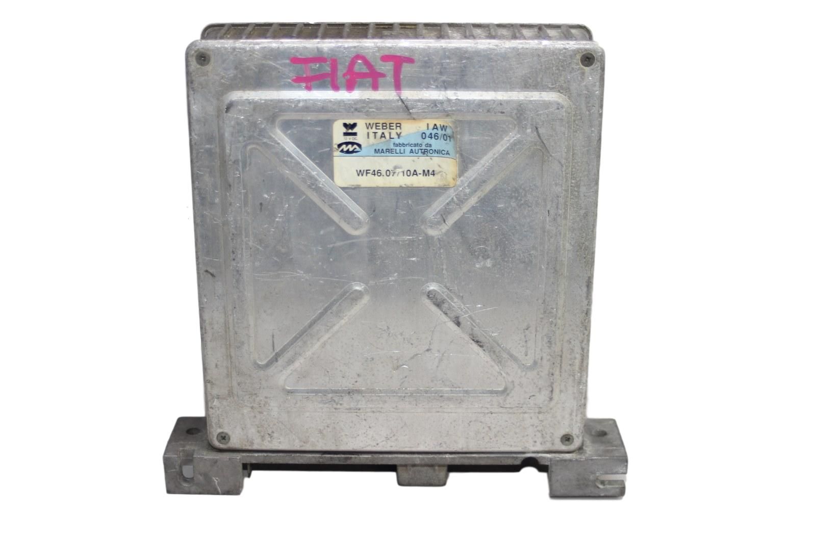 Řídicí Jednotka Motoru WF46.07/10A-M4 Fiat main product photo