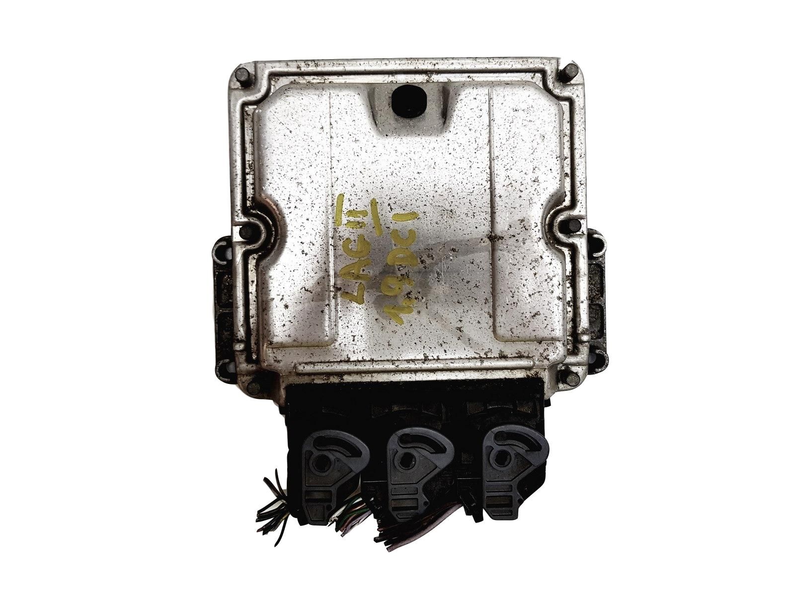 Blok Ovladačů 0281010297 8200048297 8200183768 Renault Bosch 4871 main product photo