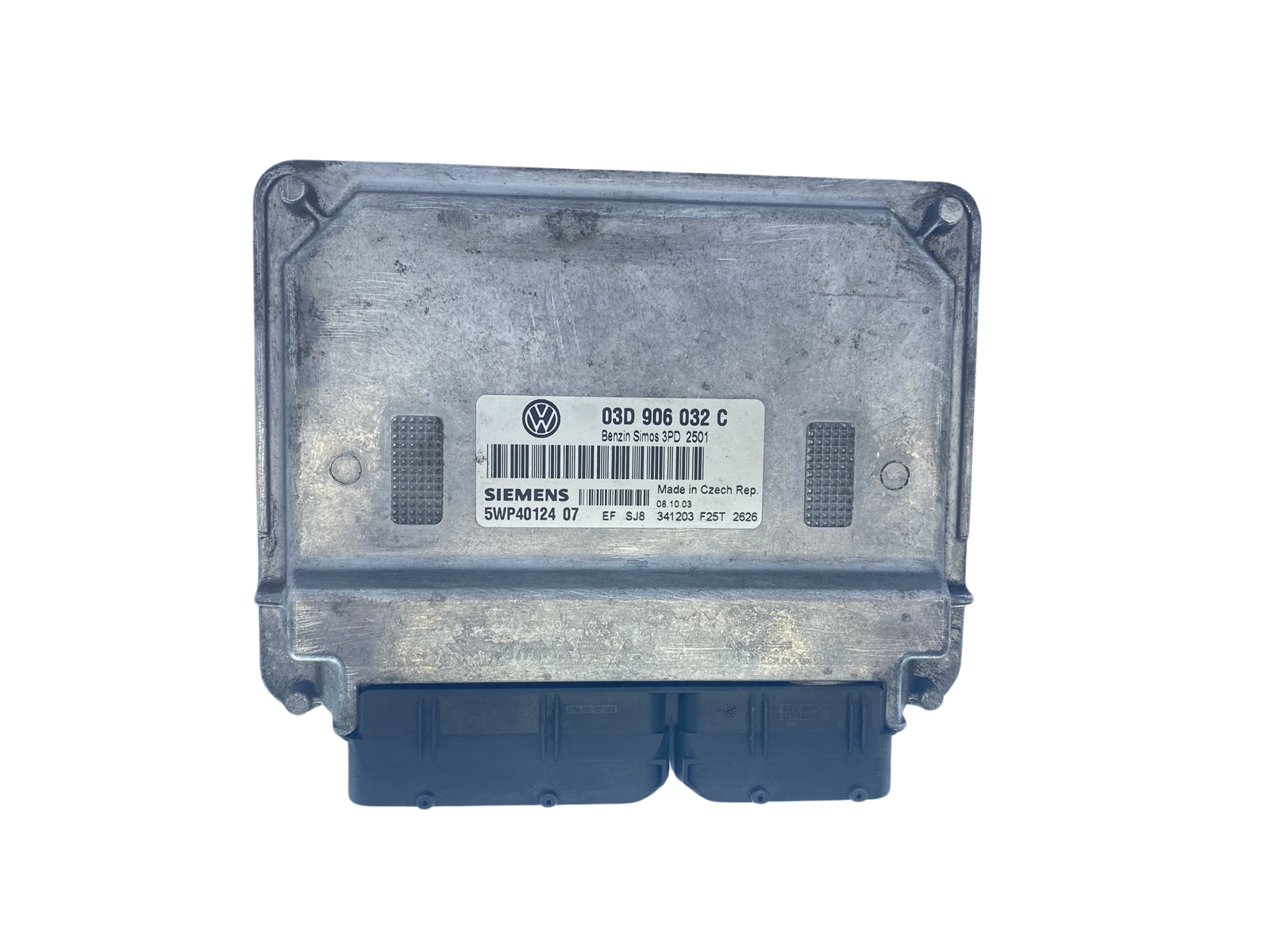 Blok Ovladačů VW 03D906032C 5WP40124 07 Siemens 63023 main product photo