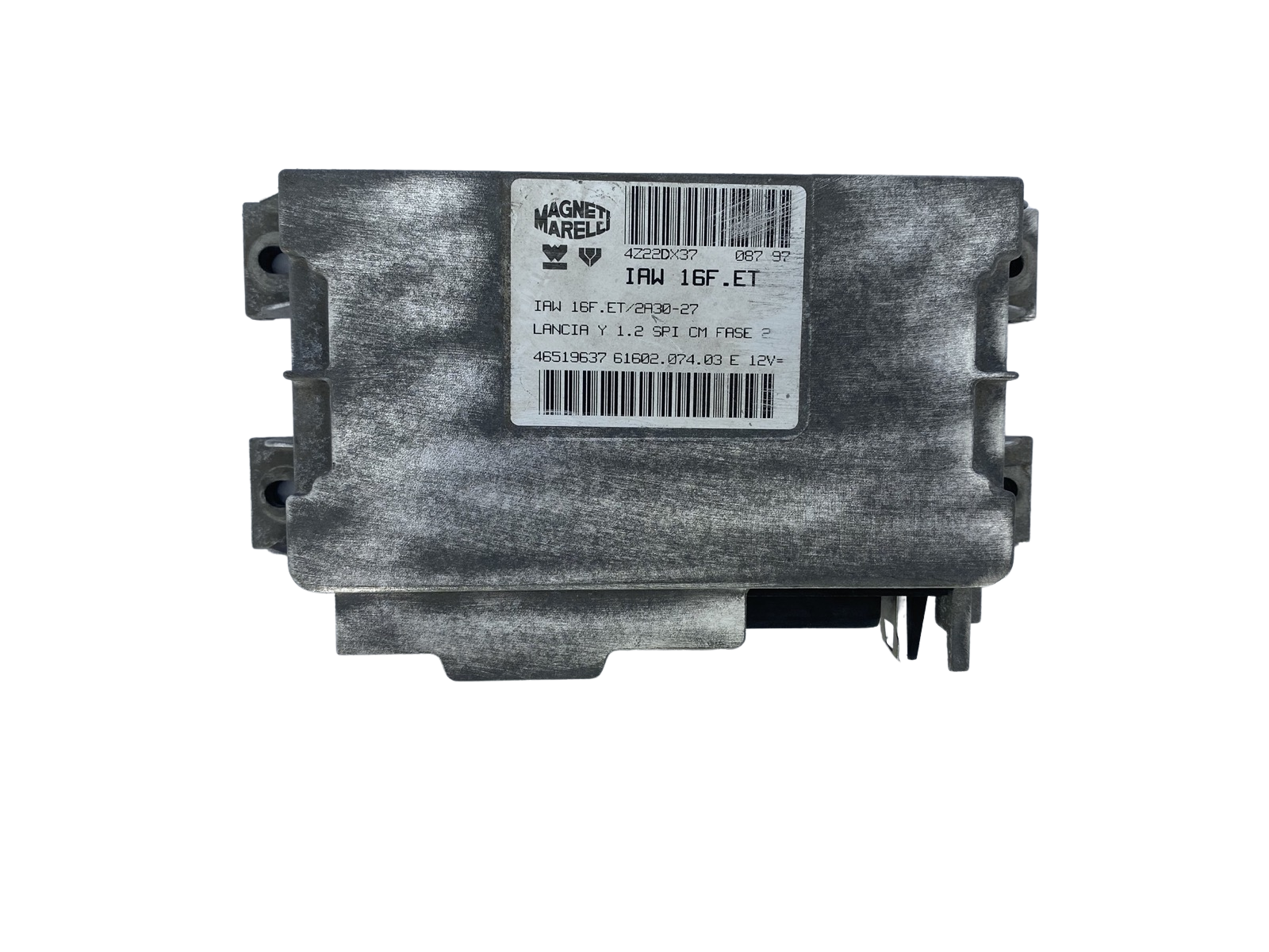 Blok Ovladačů 46519637 IAW16F.ET 61602.074.03 Lancia Marelli 48744 main product photo