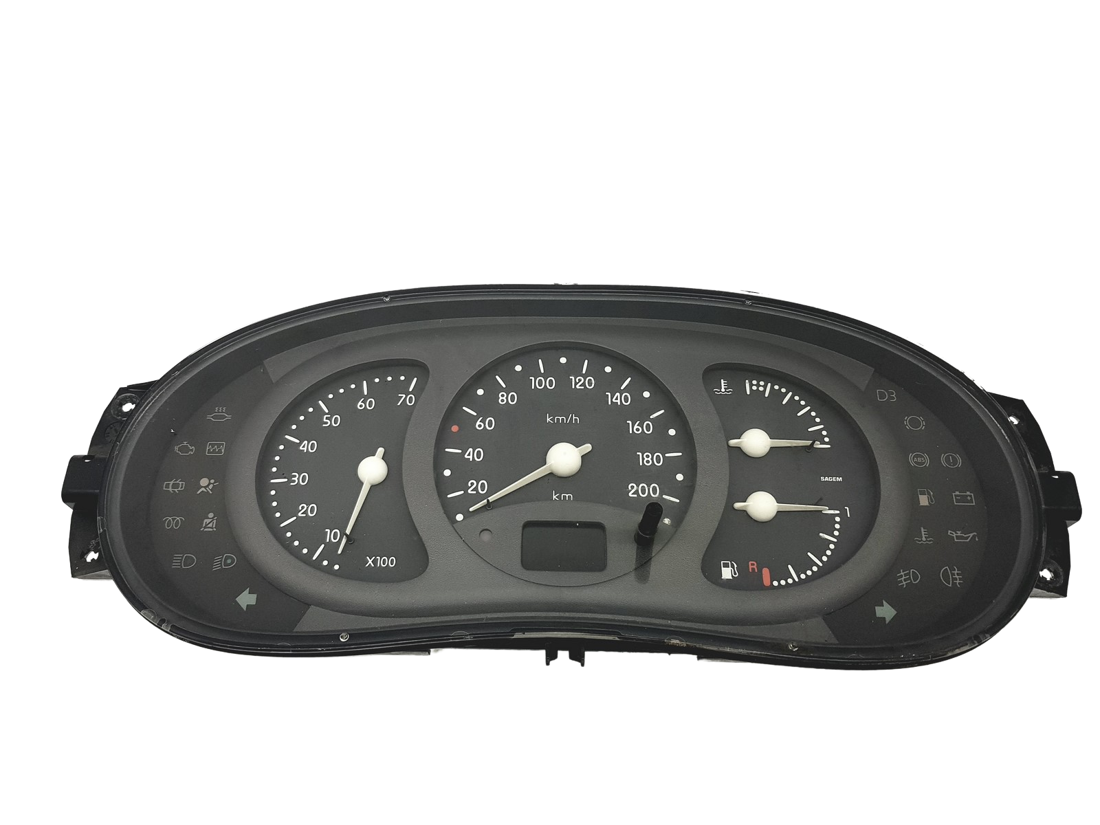 Otáčkoměr Renault Clio 2 7700410434 F 54401 main product photo