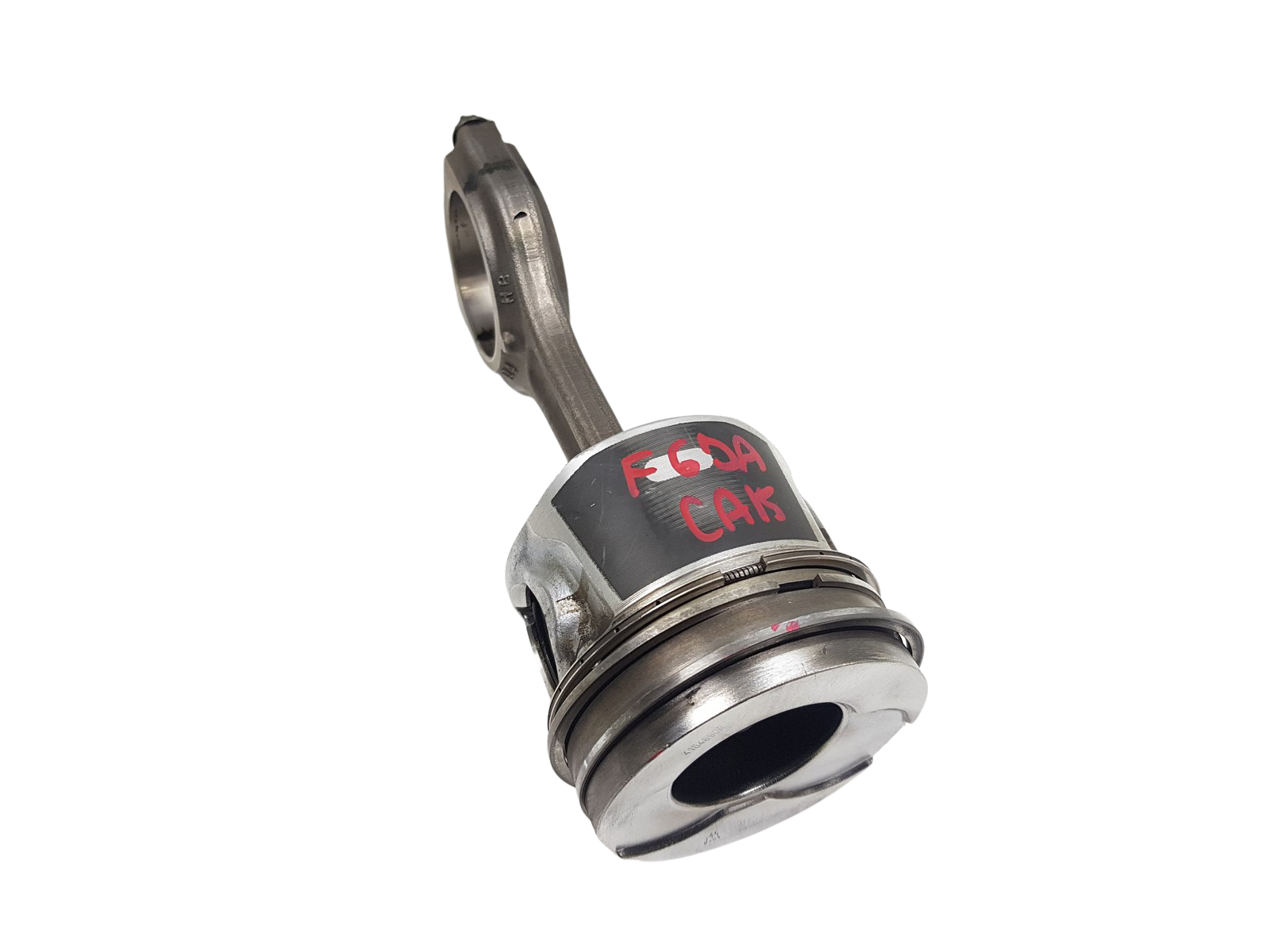 Ojnice Pístu MAHLE 74L53 1.4 TDCI F6JA Ford Fiesta 1213 main product photo