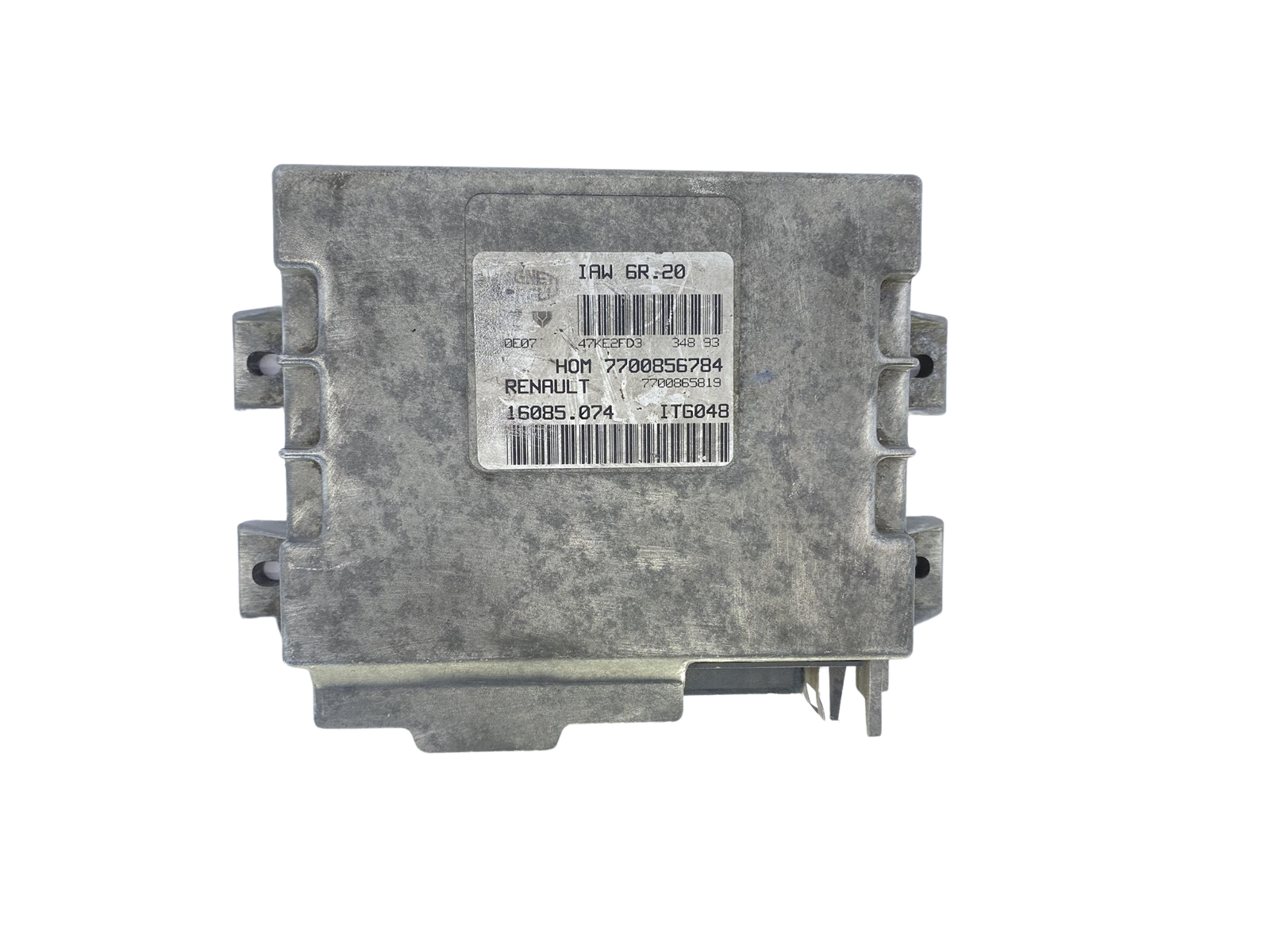 Blok Ovladačů 7700856784 7700865819 IAW6R.20 16085.074 Renault 57970 main product photo
