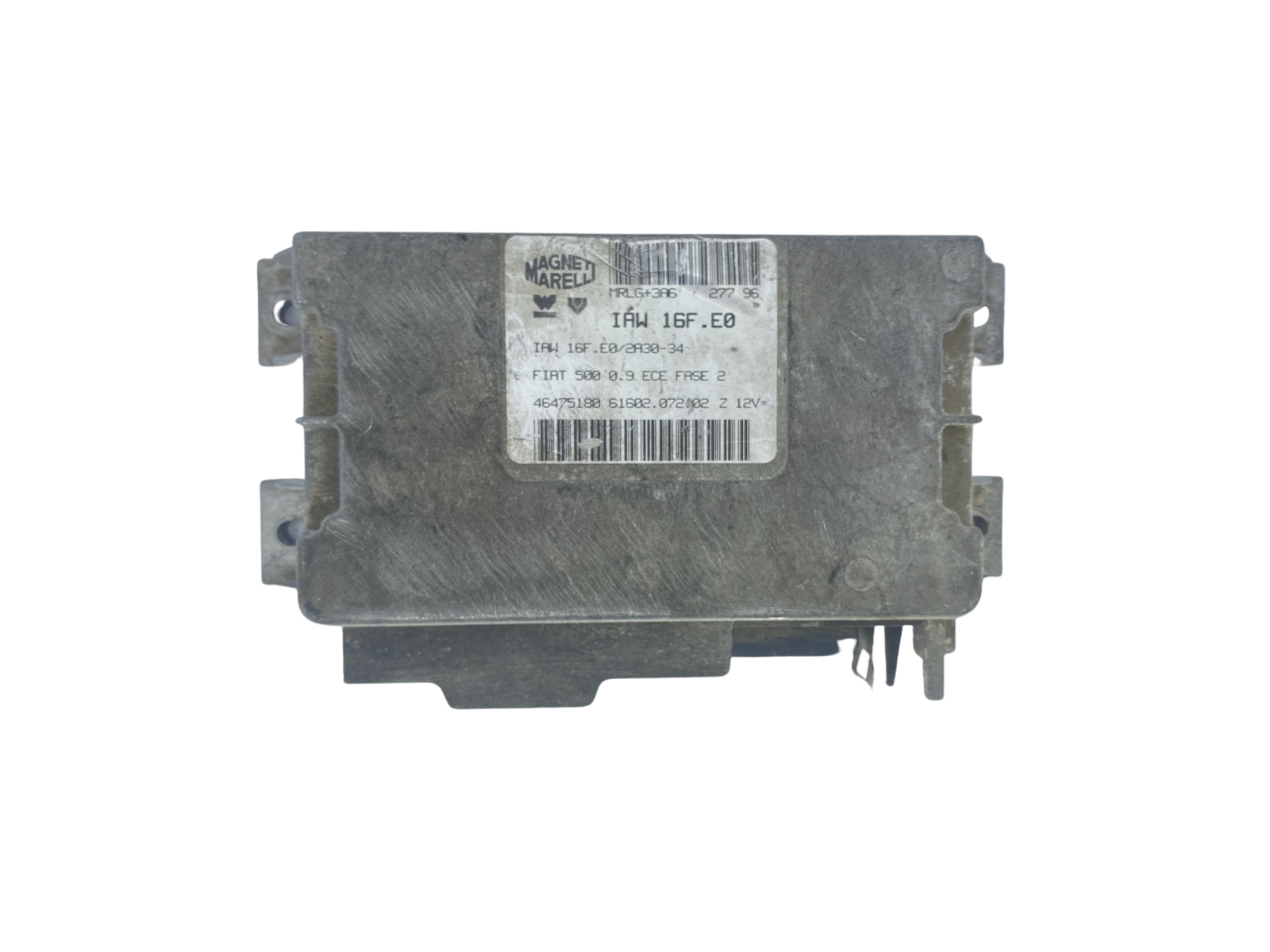 Blok Ovladačů 46475180 IAW16F.E0 61602.072.02 Fiat Magneti Marelli 55637 main product photo