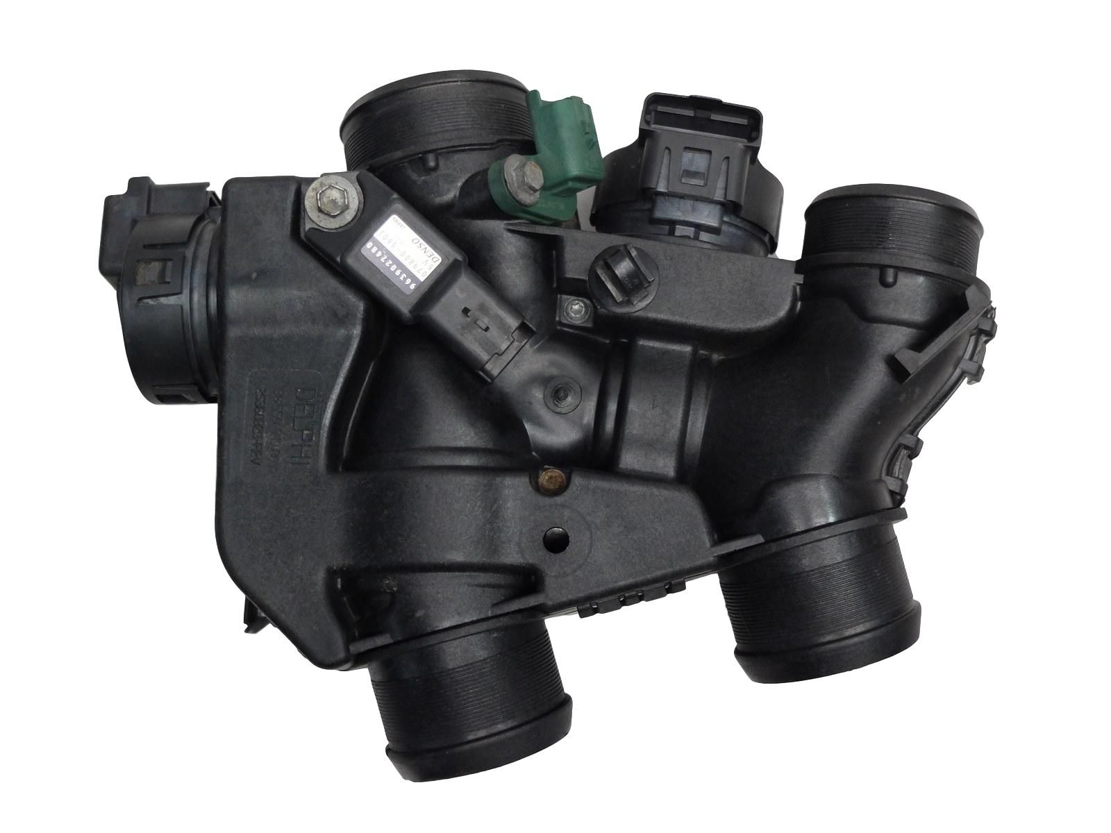 Škrticí Klapka 1,6 HDI 9655971980 Citroen Peugeot 307 main product photo