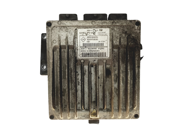 Blok Ovladačů 8200398934 8200449080 R0410B030C Renault Delphi 19919 main product photo