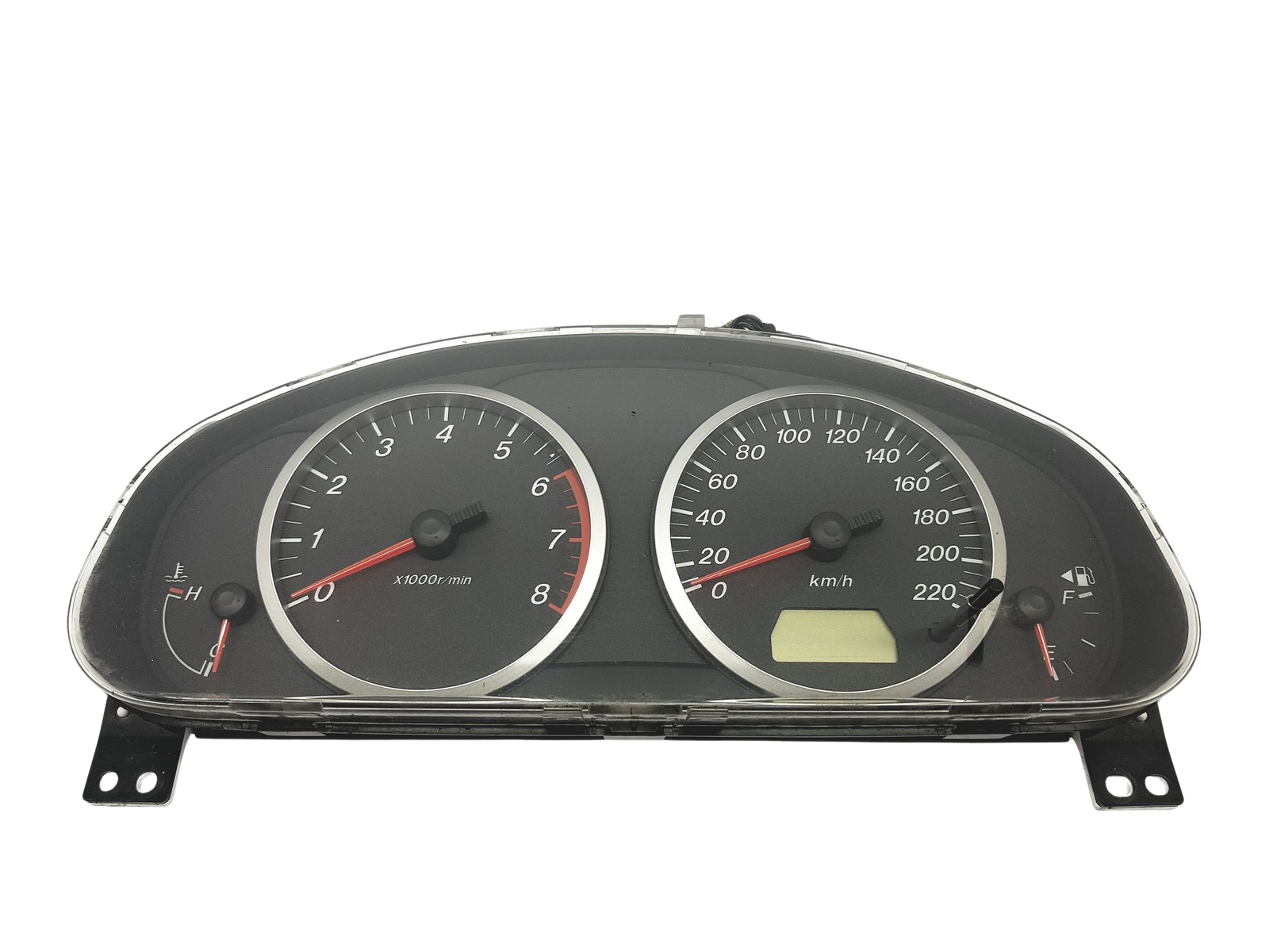 Tachometr Mazda 2 3M7110849MG DD1455430 56395 main product photo