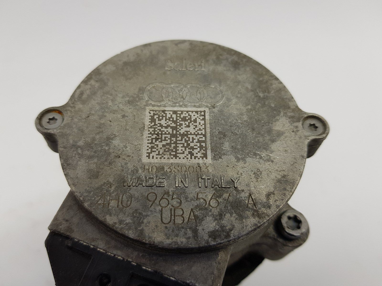 Vodní Čerpadlo Audi 4H0965567A main product photo