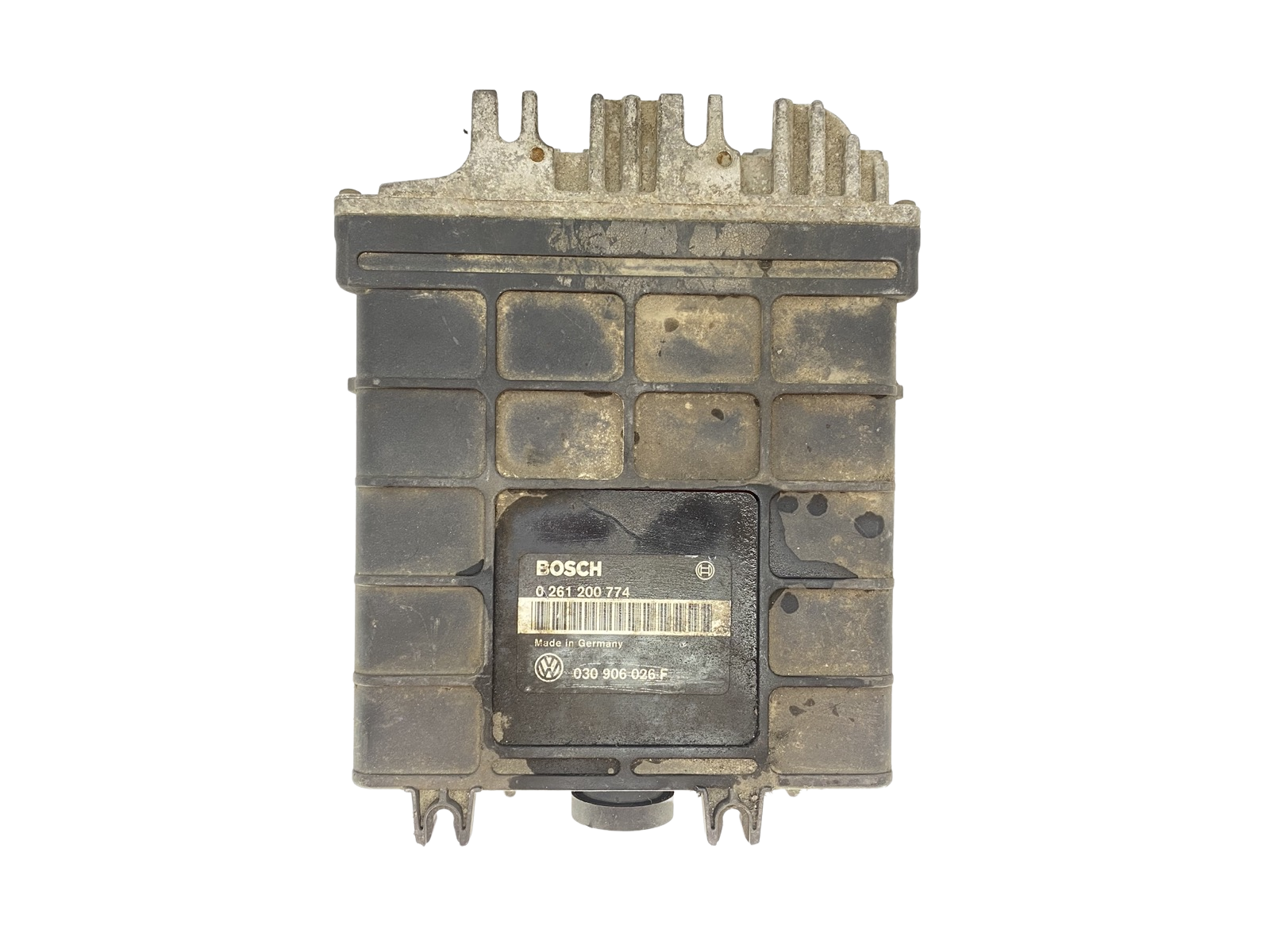 Blok Ovladačů 030906026F 0261200774 Seat Bosch main product photo