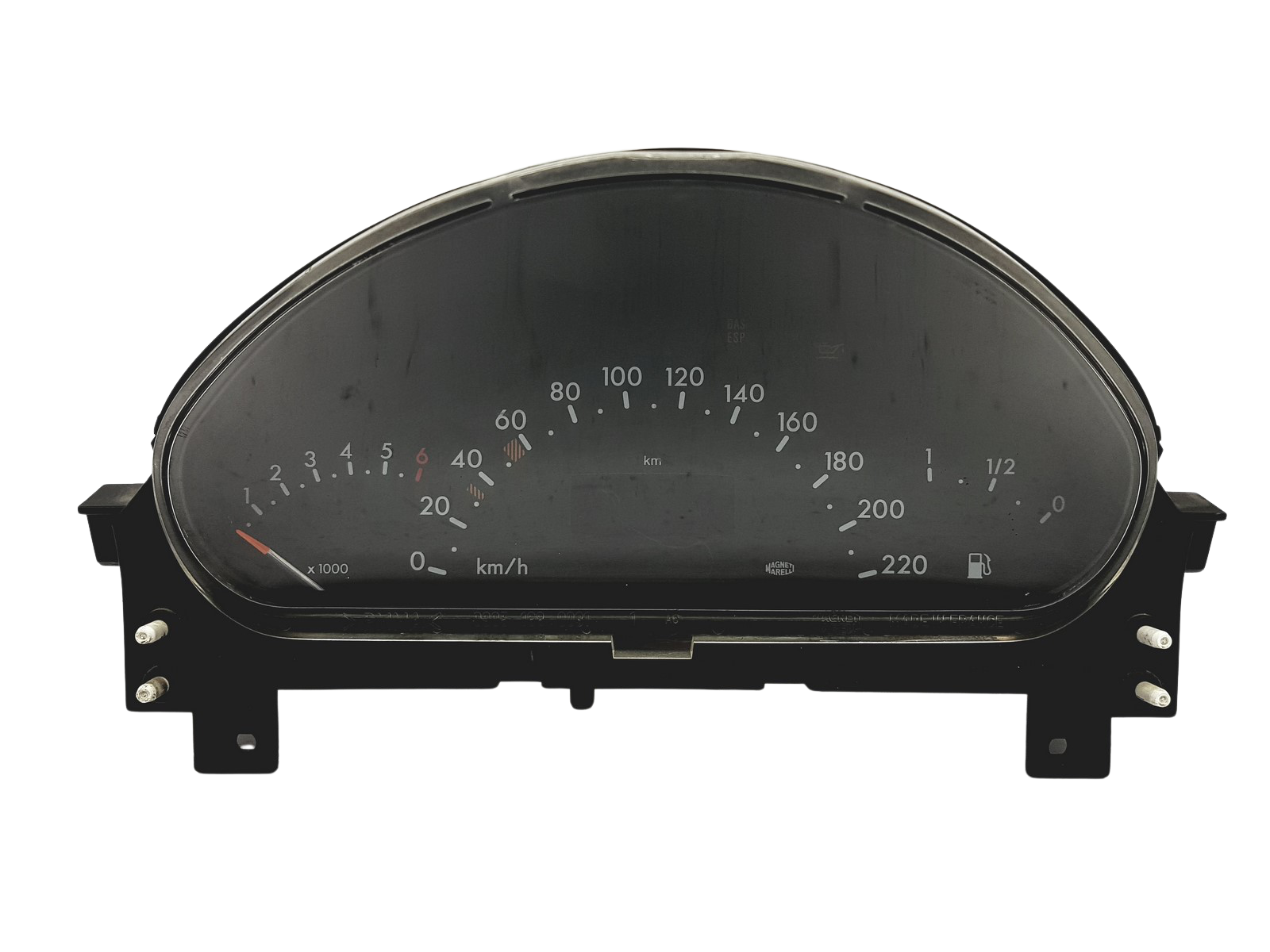 Otáčkoměr Mercedes A W168 A1685404011 51451 main product photo