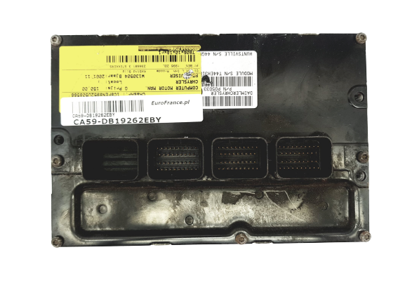 Blok Ovladačů P05033475AF 475AF Chrysler main product photo