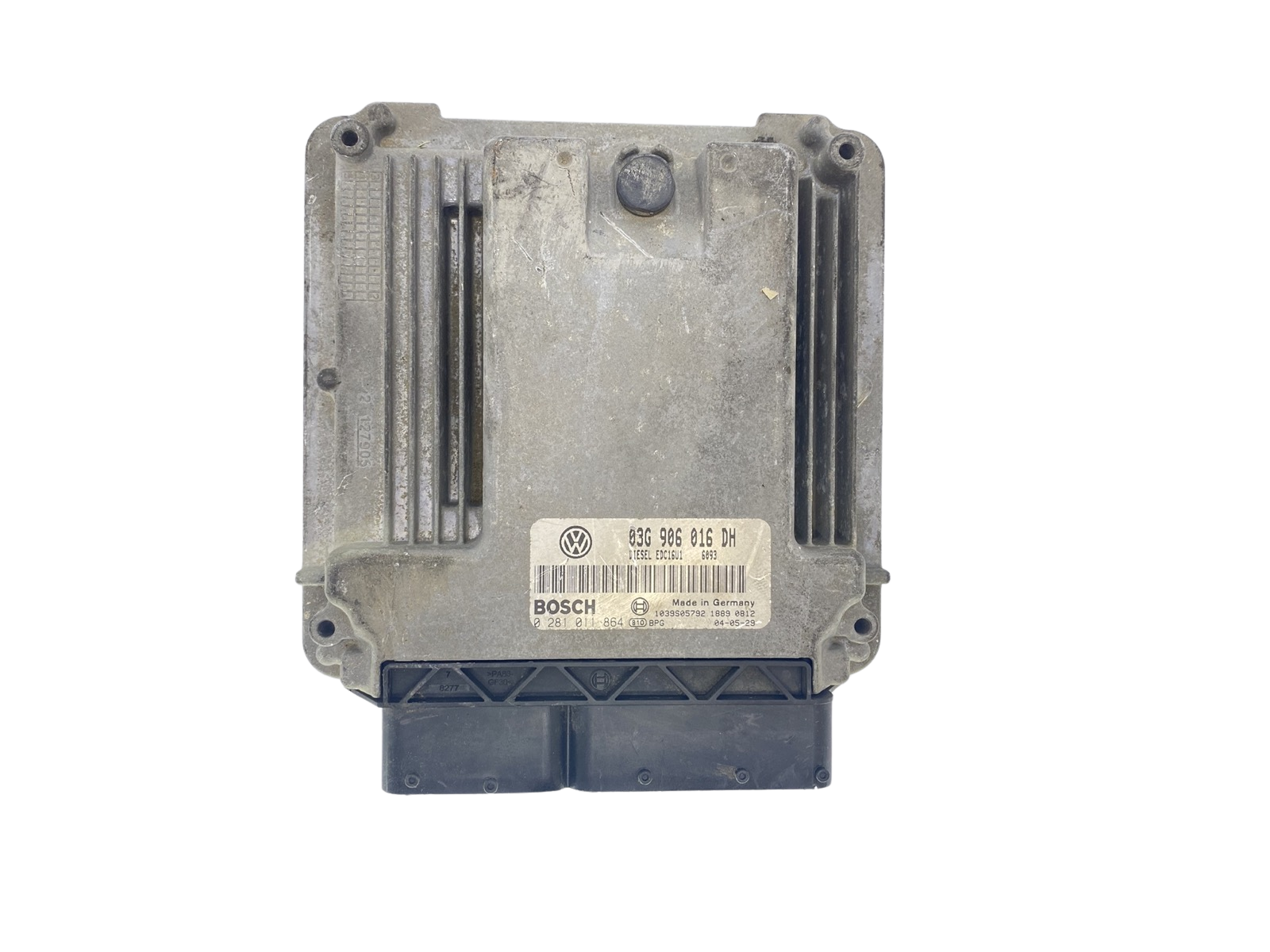 Blok Ovladačů 03G906016DH 0281011864 Seat Bosch 59868 main product photo