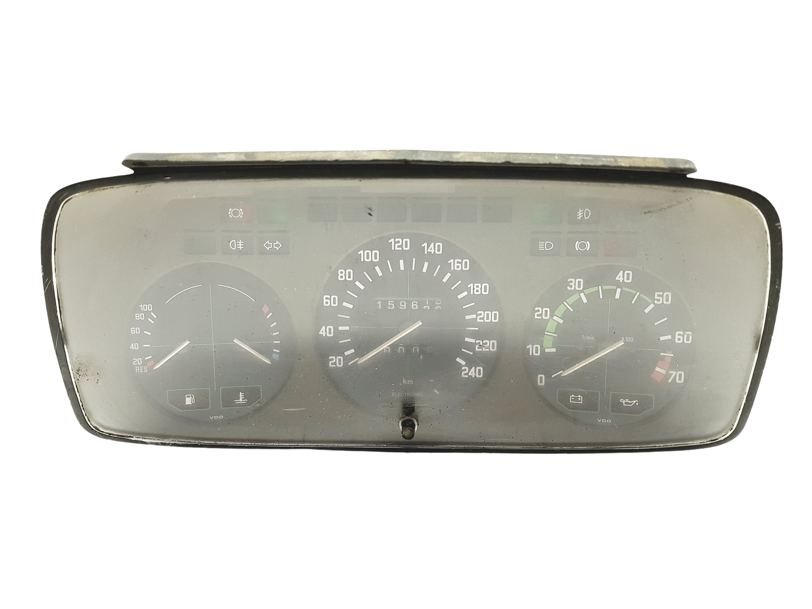 Otáčkoměr BMW 7 E23 88311028 1360857 VDO main product photo