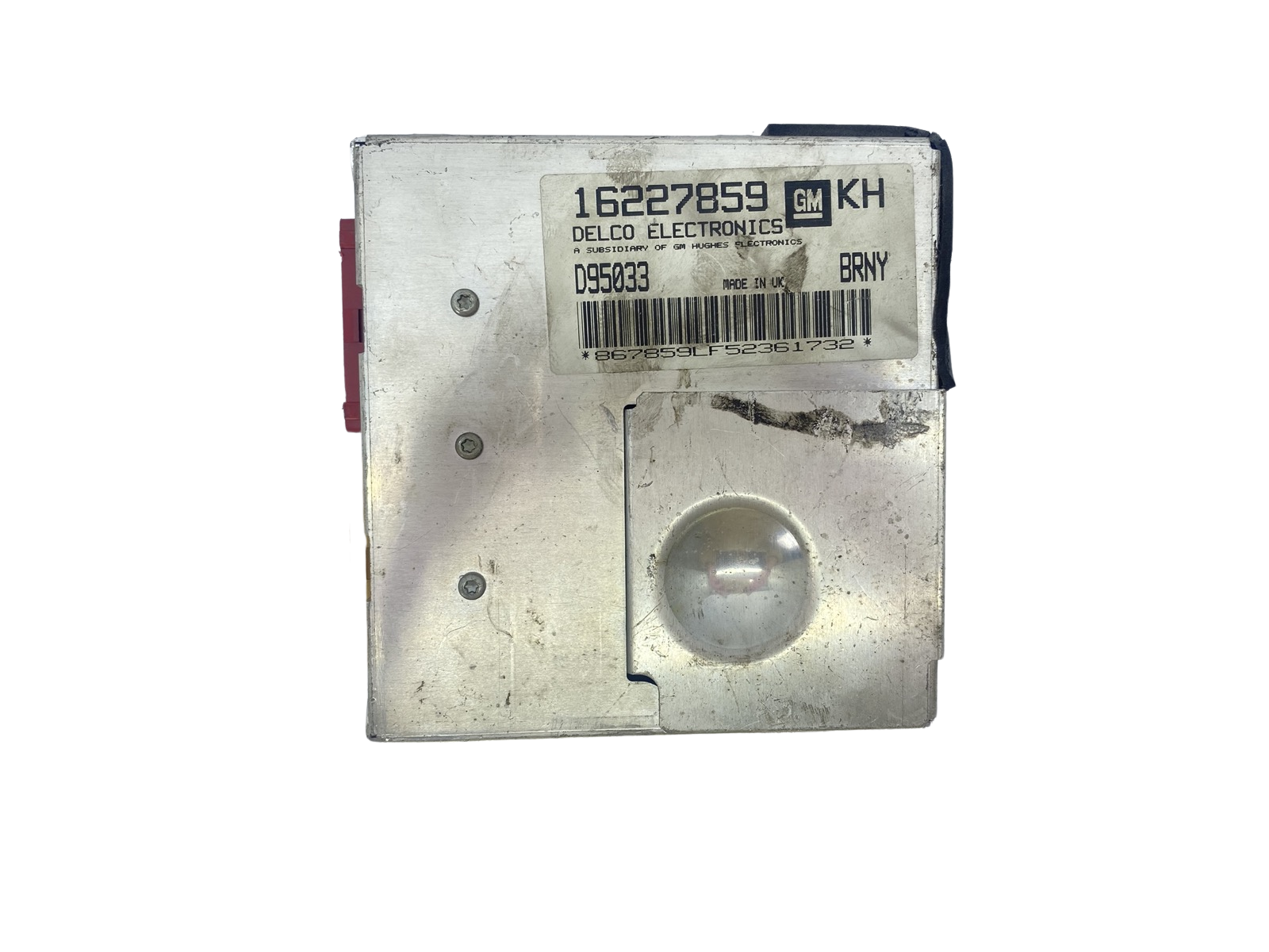 Blok Ovladačů 16227859 D95033 BRNY Opel GM main product photo