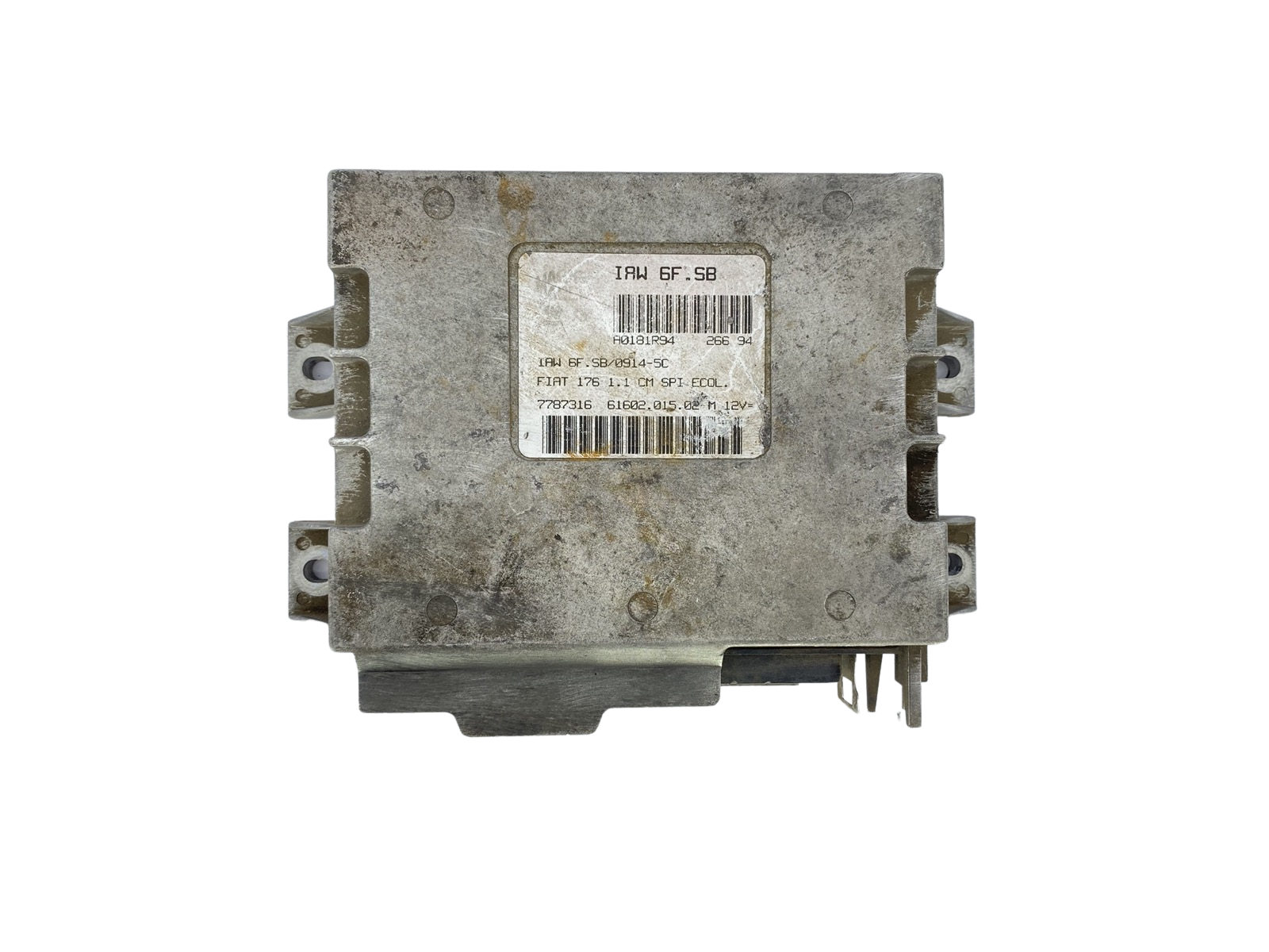 Blok Ovladačů 7787316 IAW6F.SB 61602.015.02 Fiat Magneti Marelli 55134 main product photo
