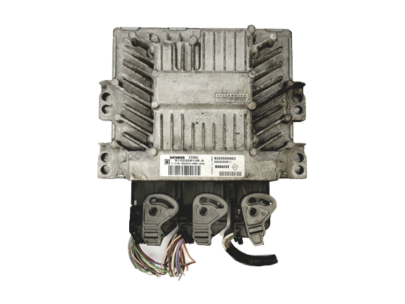 Blok Ovladačů S122326109A SID301 8200565863 8200592611 Renault 17063 main product photo