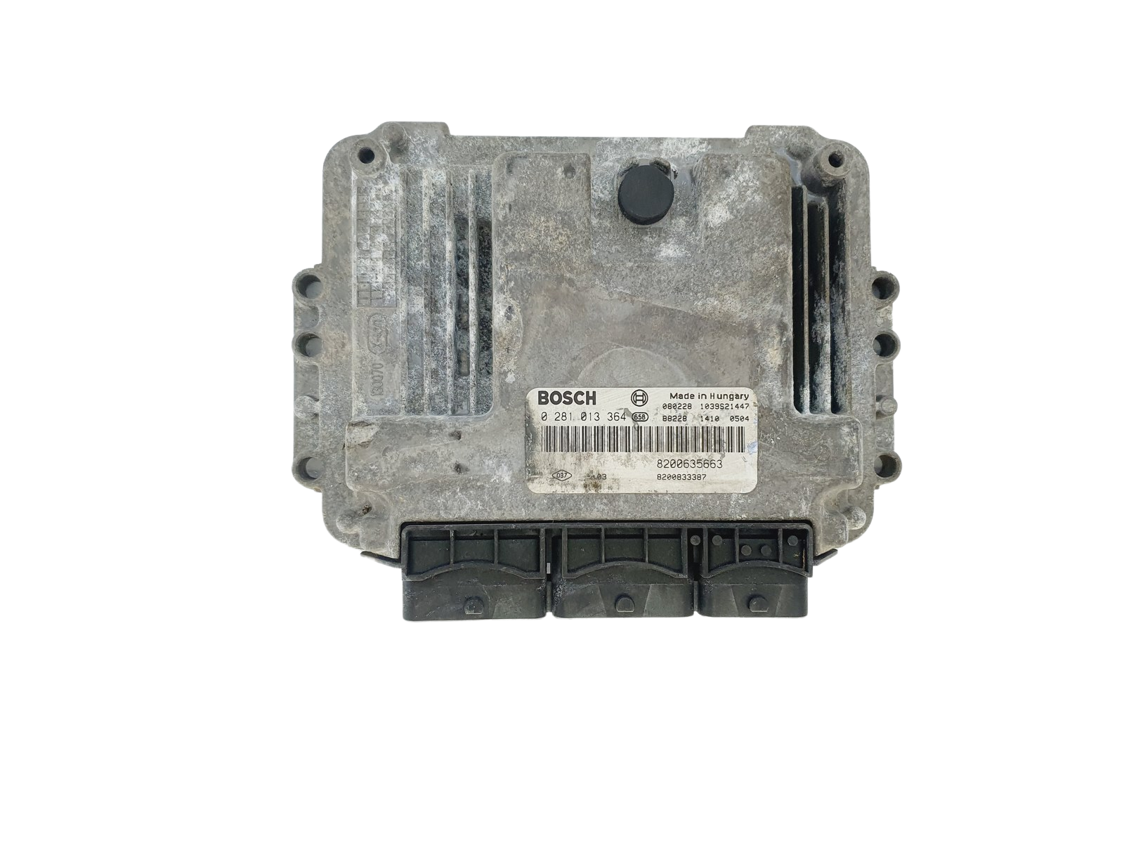 Blok Ovladačů 0281013364 8200635663 8200833387 Renault Bosch 46740 main product photo