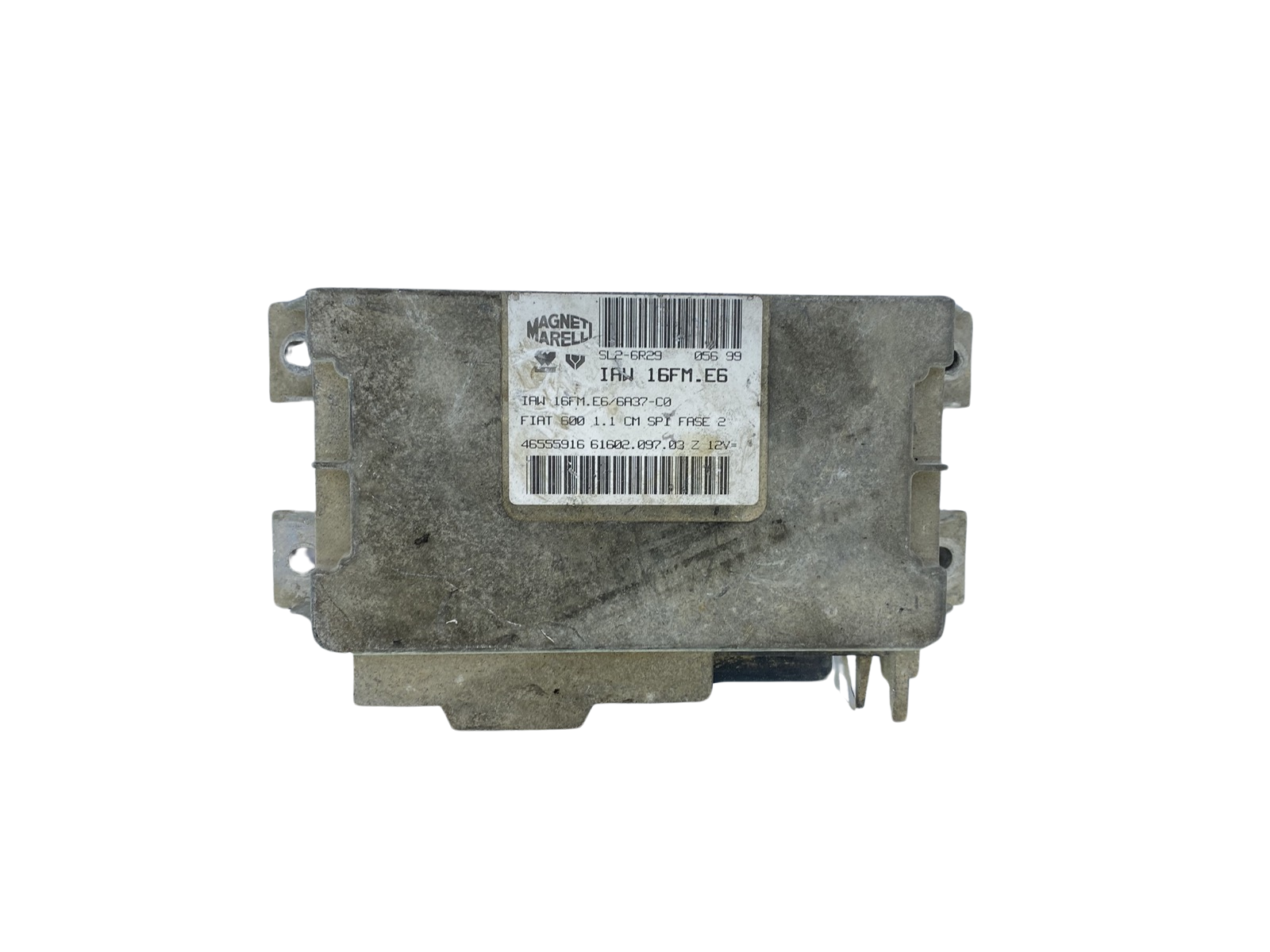 Blok Ovladačů IAW16FM.E6 46555916 61602.097.03 Magneti Marelli 62113 main product photo