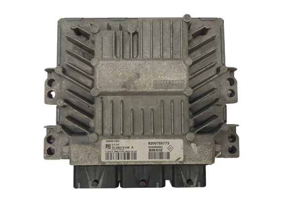 Blok Ovladačů Renault S126074106A 8200755773 8200680832 Siemens main product photo