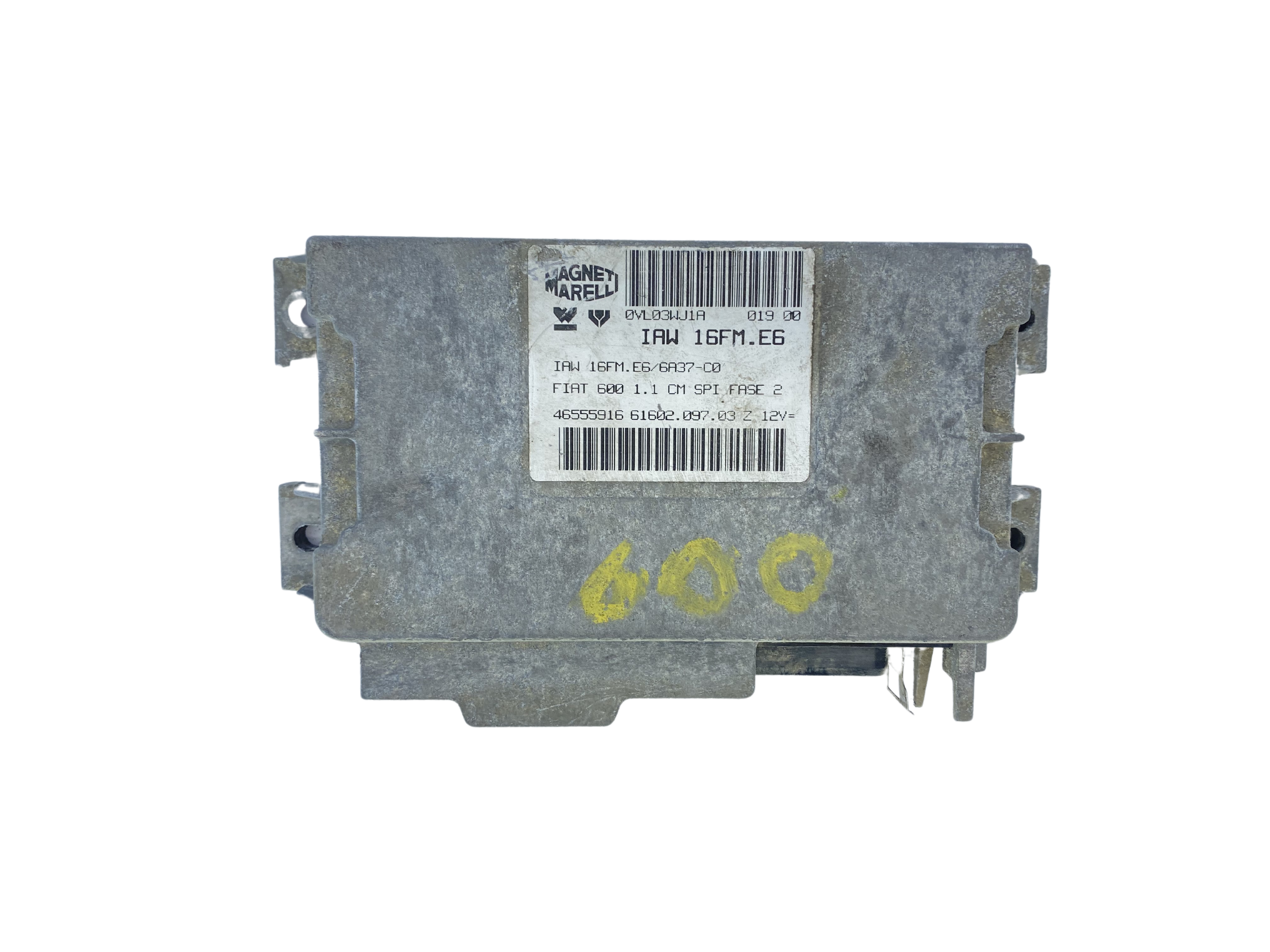 Blok Ovladačů IAW16FM.E6 46555916 61602.097.03 Magneti Marelli 55960 main product photo
