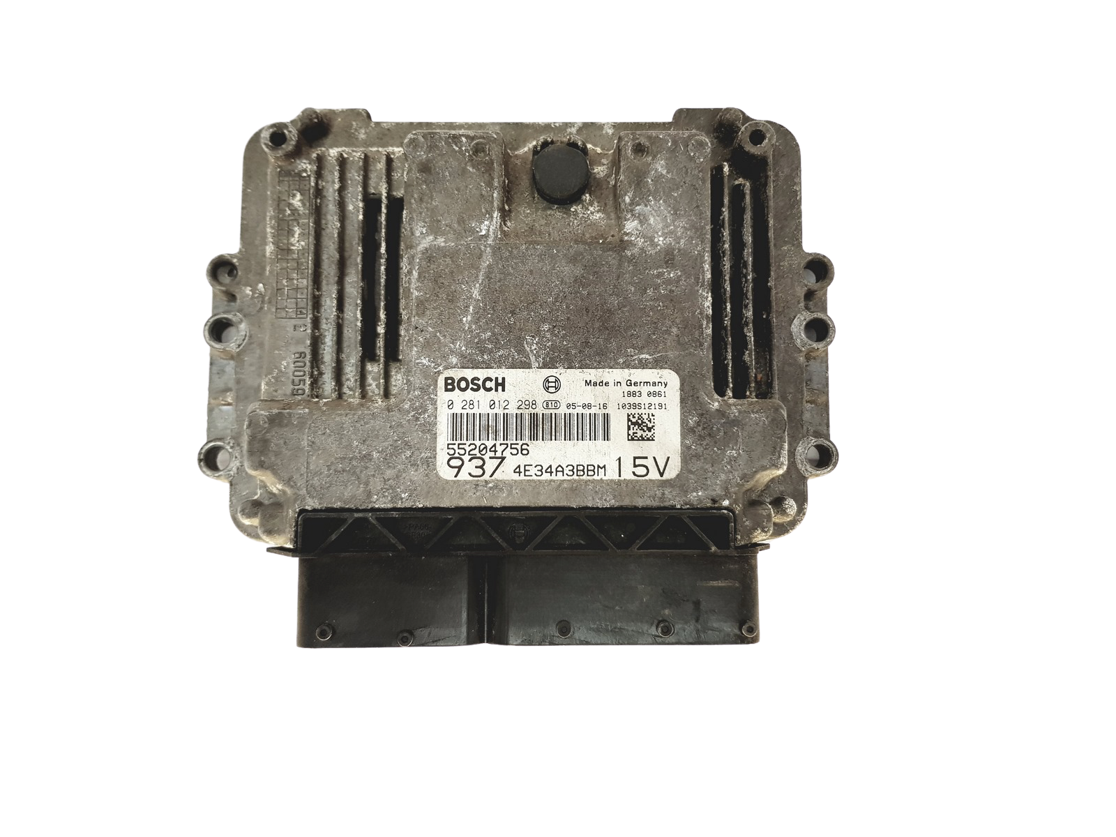 Blok Ovladačů 55204756 0281012298 Alfa Romeo Bosch 27522 main product photo