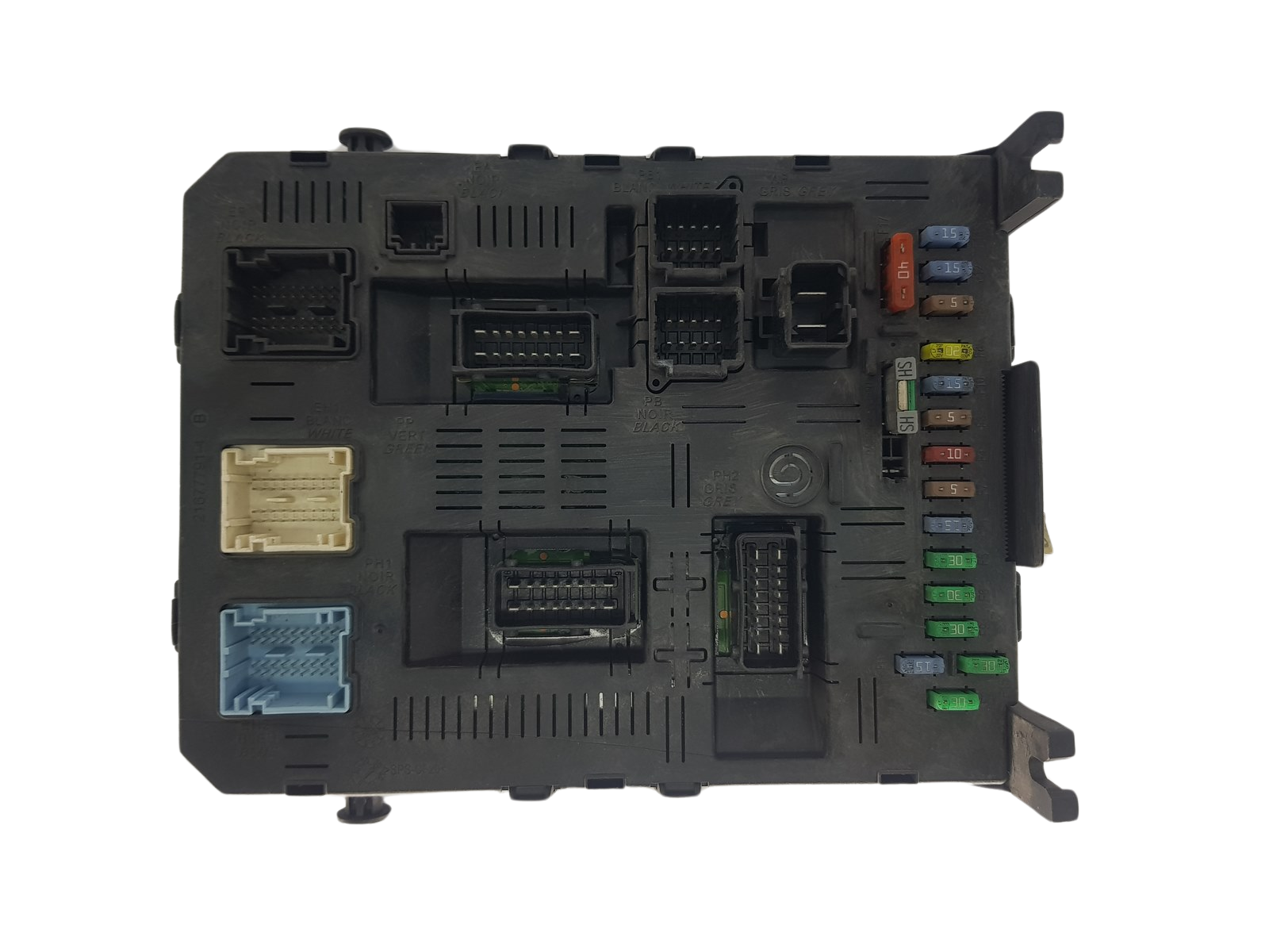 Blok Ovladačů BSI 2004 H05-01 9660105980 PSA Johnson Controls 1897 main product photo