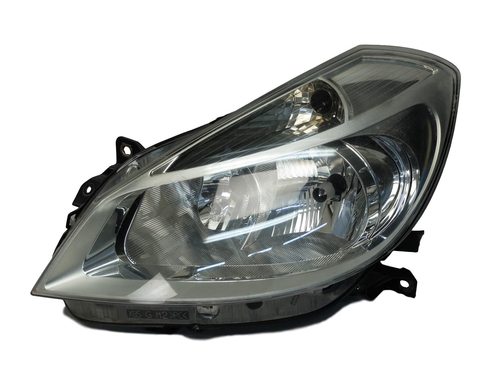 Světlomet Levý 8200244899 Renault Clio III main product photo