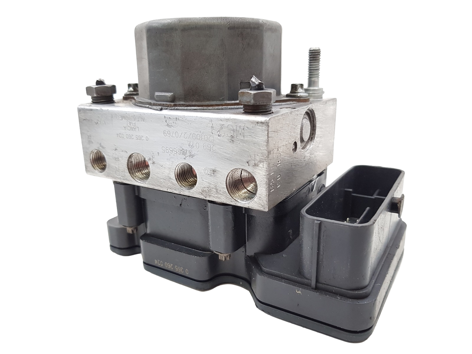 Pumpa Abs Lancia Ypsilon 51866695 0265260024 0265805007 Bosch main product photo
